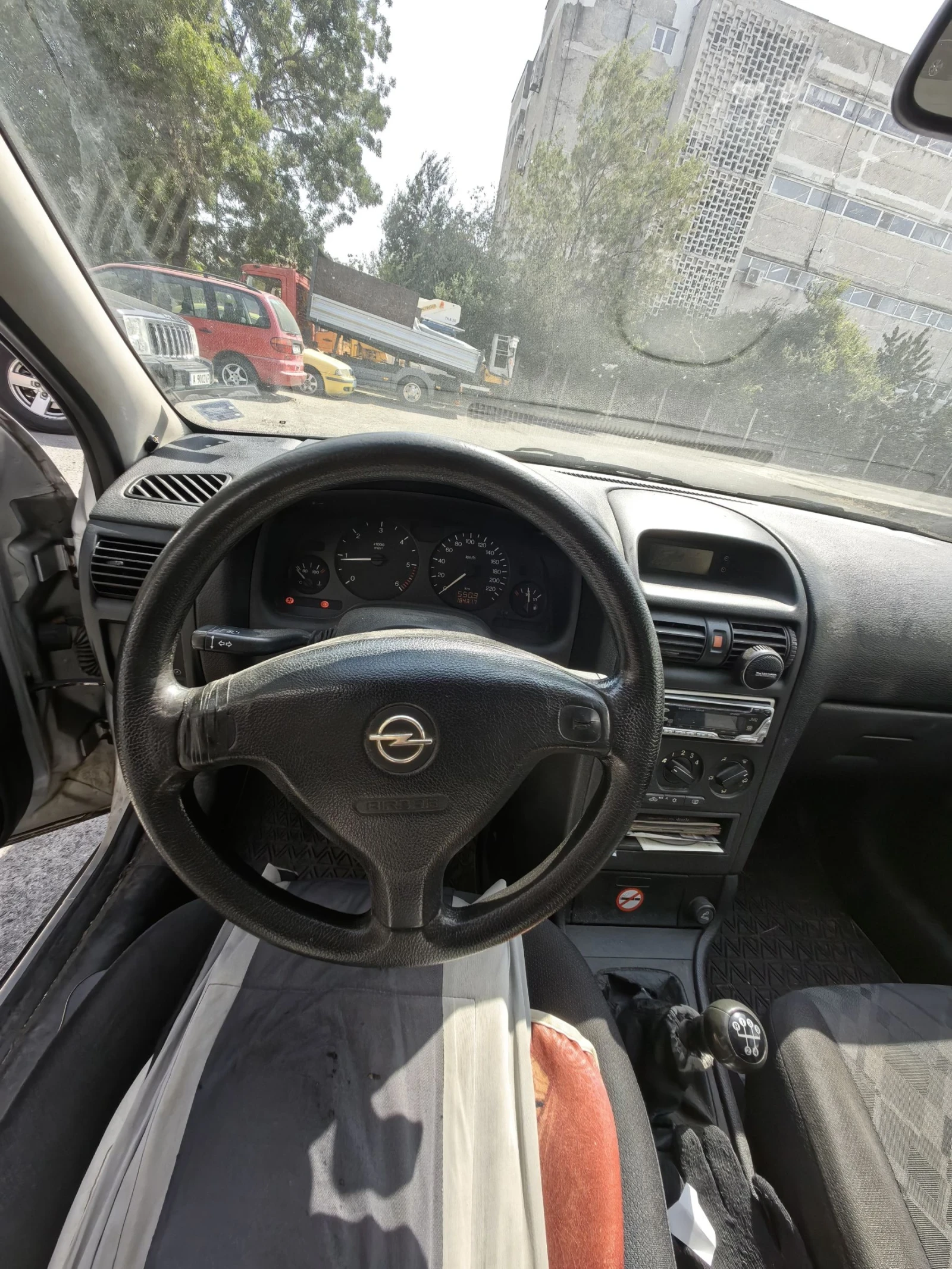 Opel Astra  - изображение 7