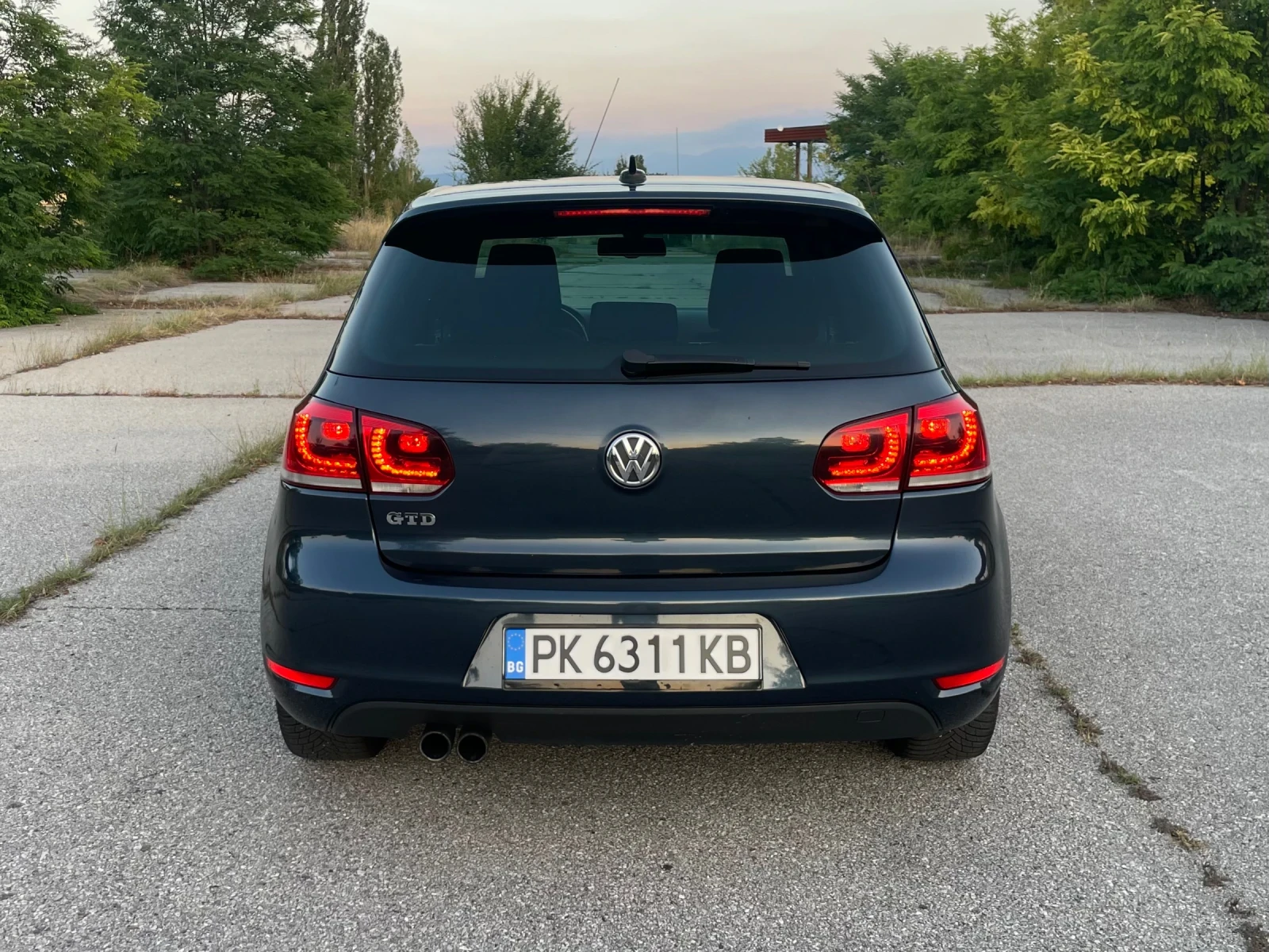 VW Golf GTD / DSG / ТОП - изображение 6