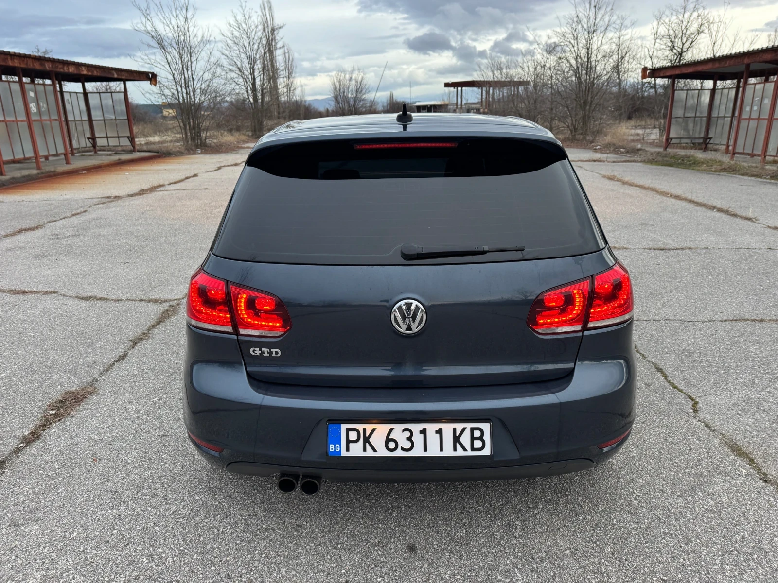 VW Golf GTD / DSG / ��� | Mobile.bg � ����������� 6