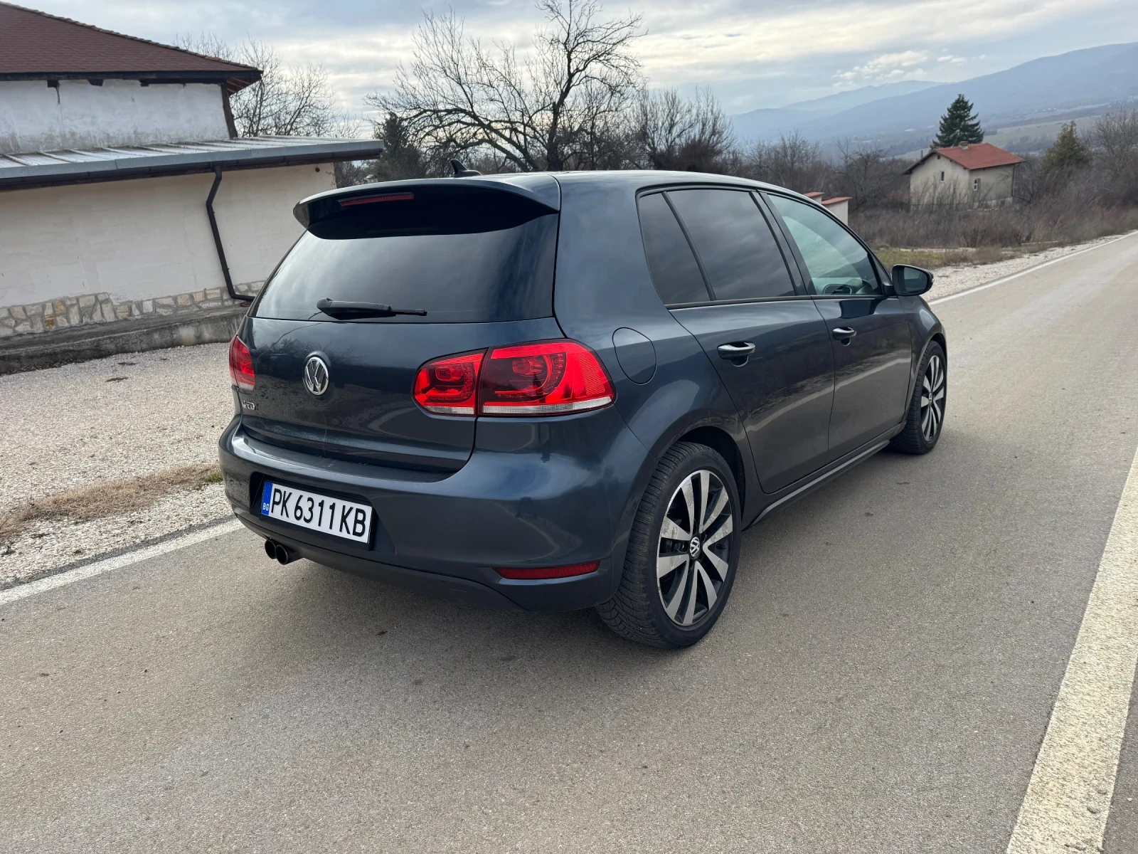 VW Golf GTD / DSG / ТОП, снимка 4 - Автомобили и джипове - 52890012