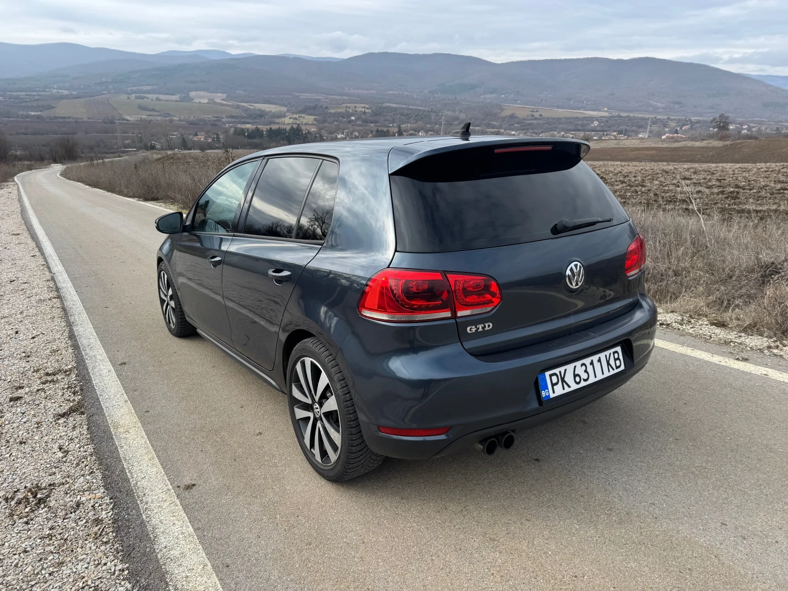 VW Golf GTD / DSG / ТОП, снимка 6 - Автомобили и джипове - 52890012