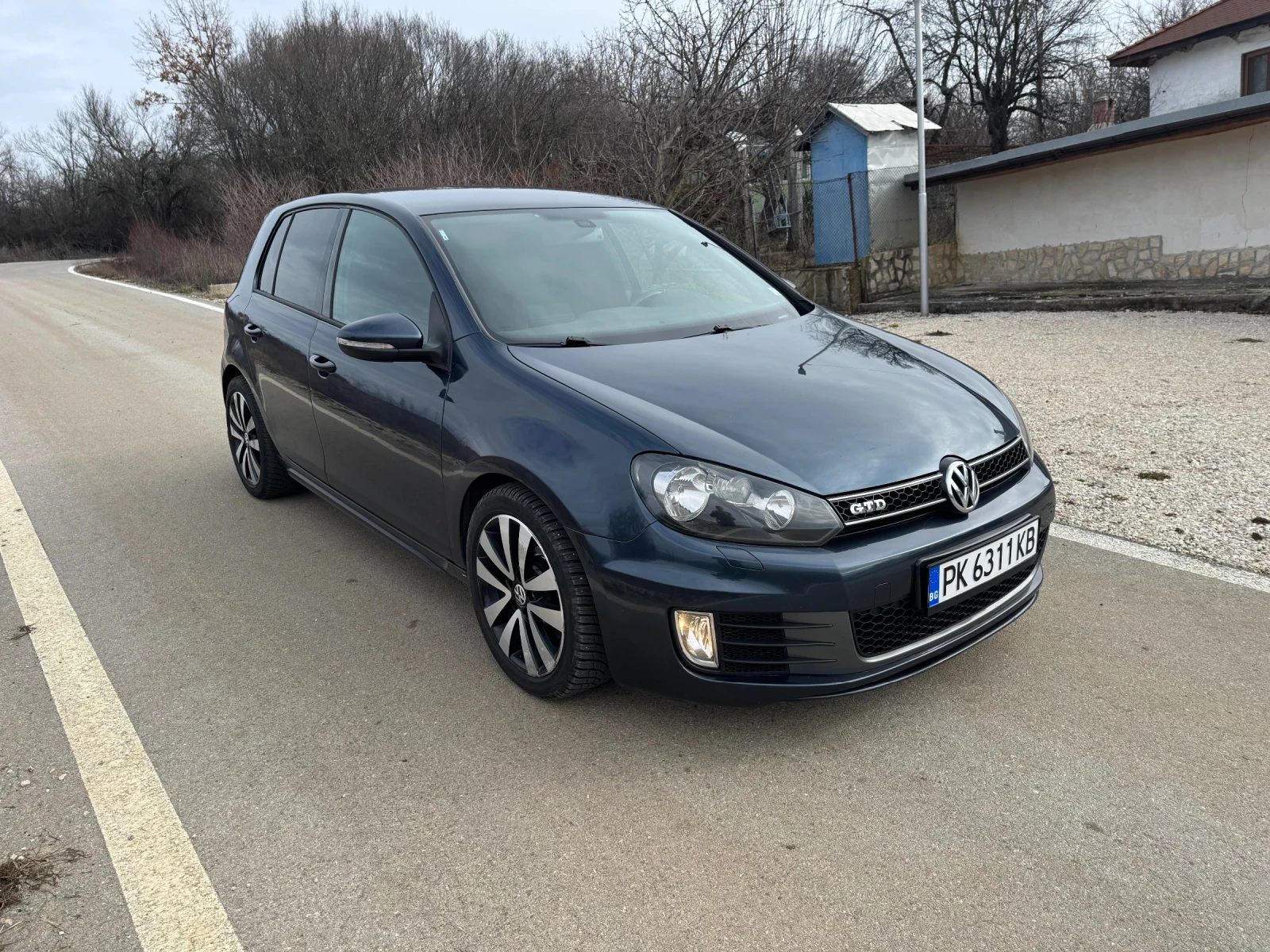 VW Golf GTD / DSG / ТОП, снимка 3 - Автомобили и джипове - 52890012