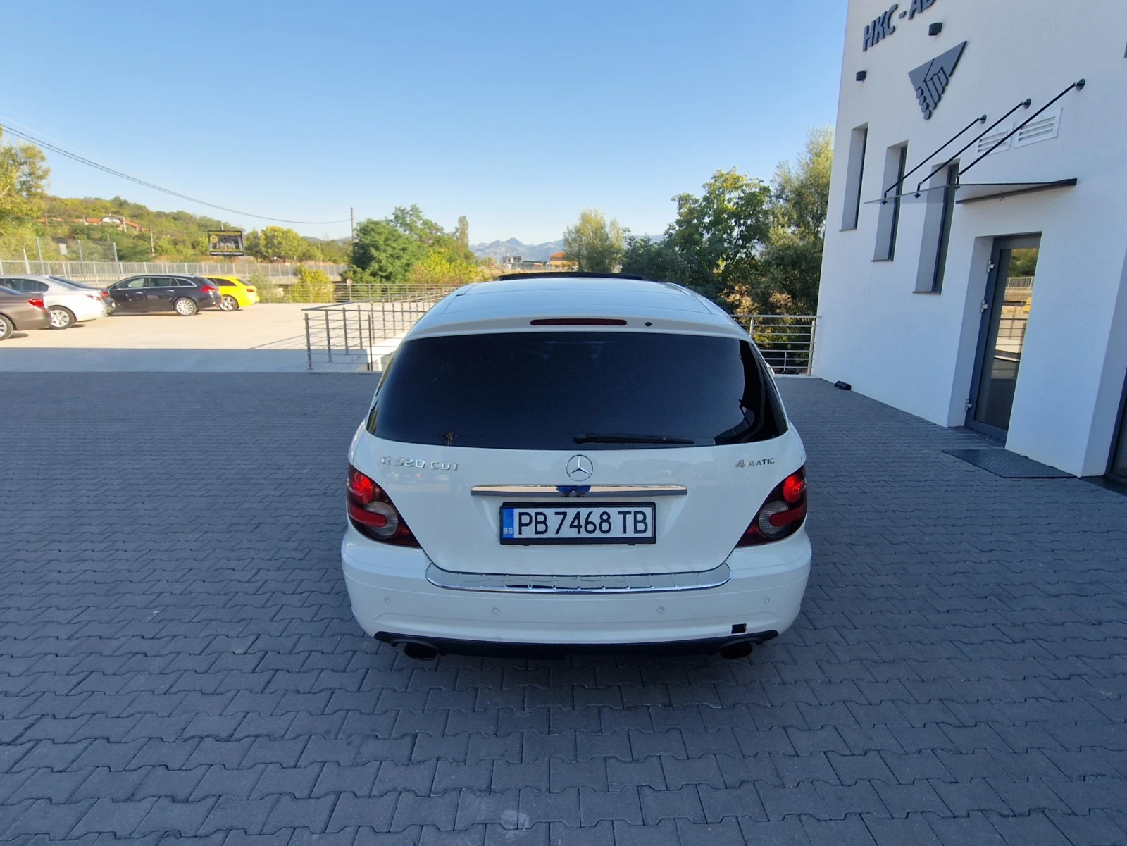 Mercedes-Benz R 320 4 MATIC ЛИЗИНГ - изображение 7