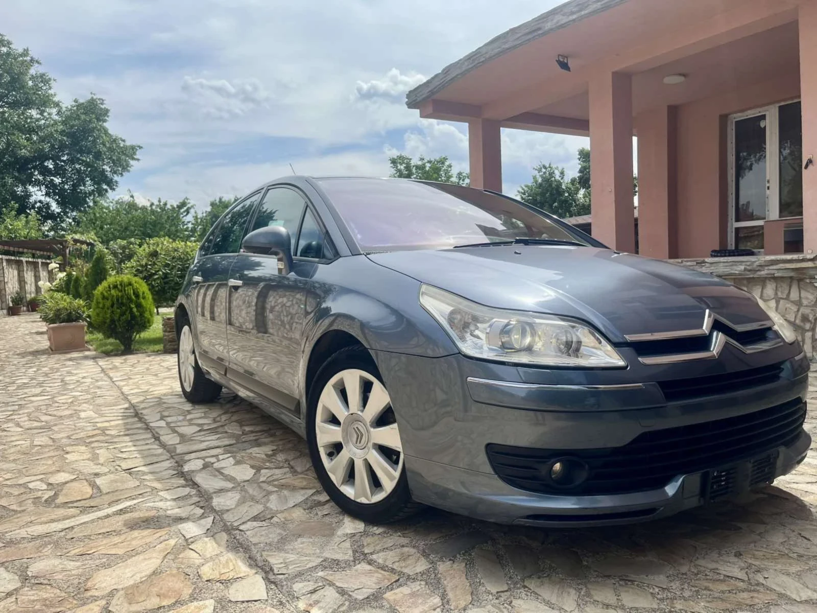 Citroen C4 1, 6hdi - изображение 7