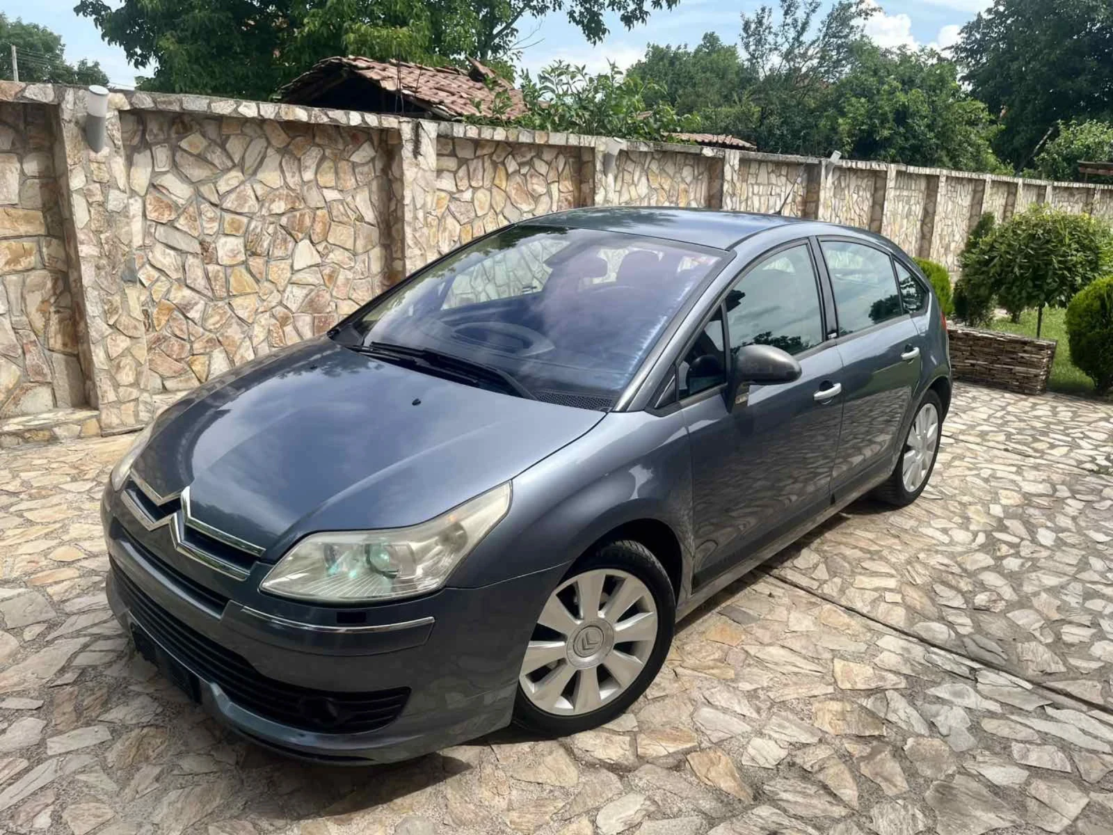 Citroen C4 1, 6hdi | Mobile.bg   1