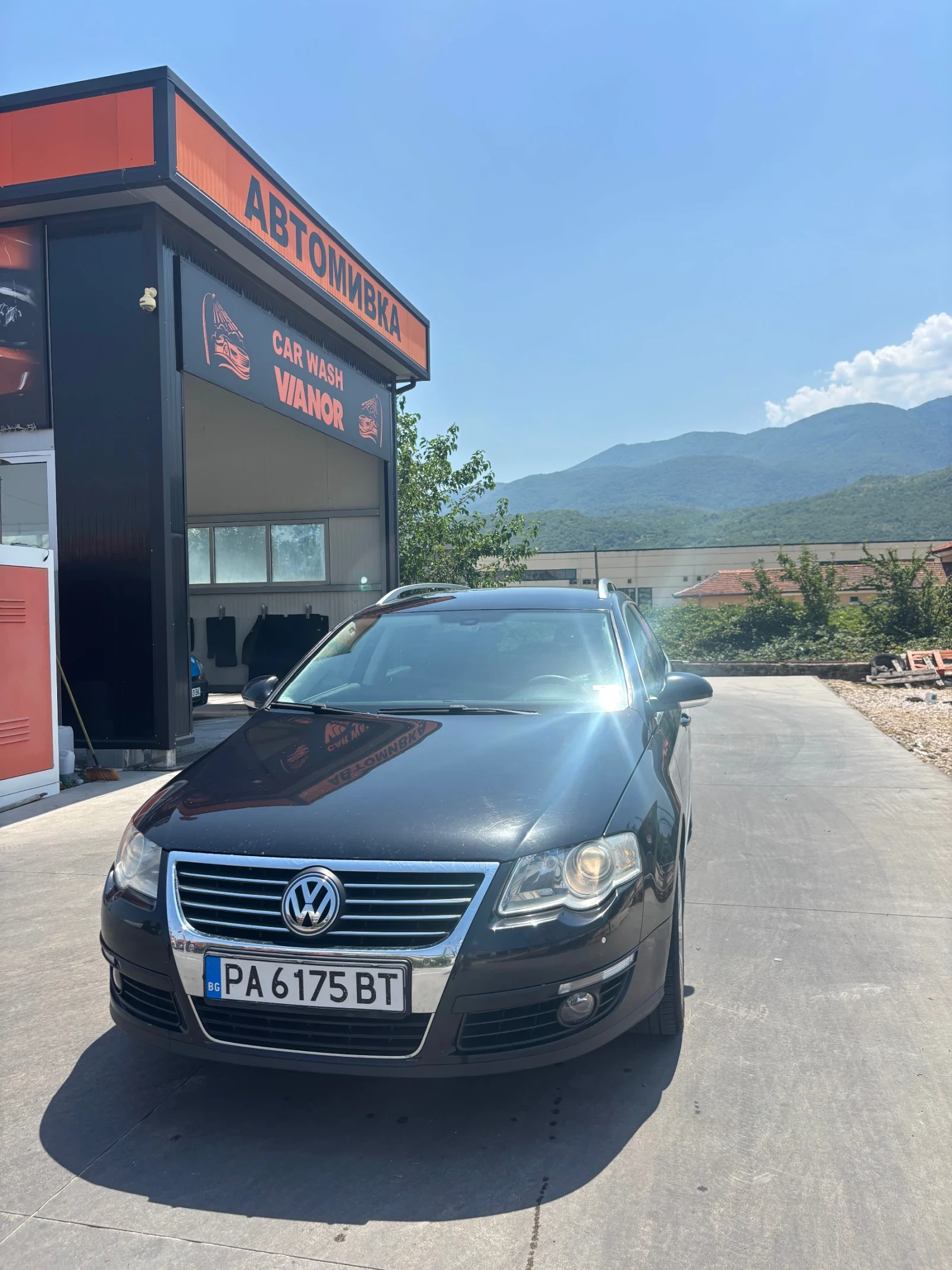 VW Passat  - изображение 4