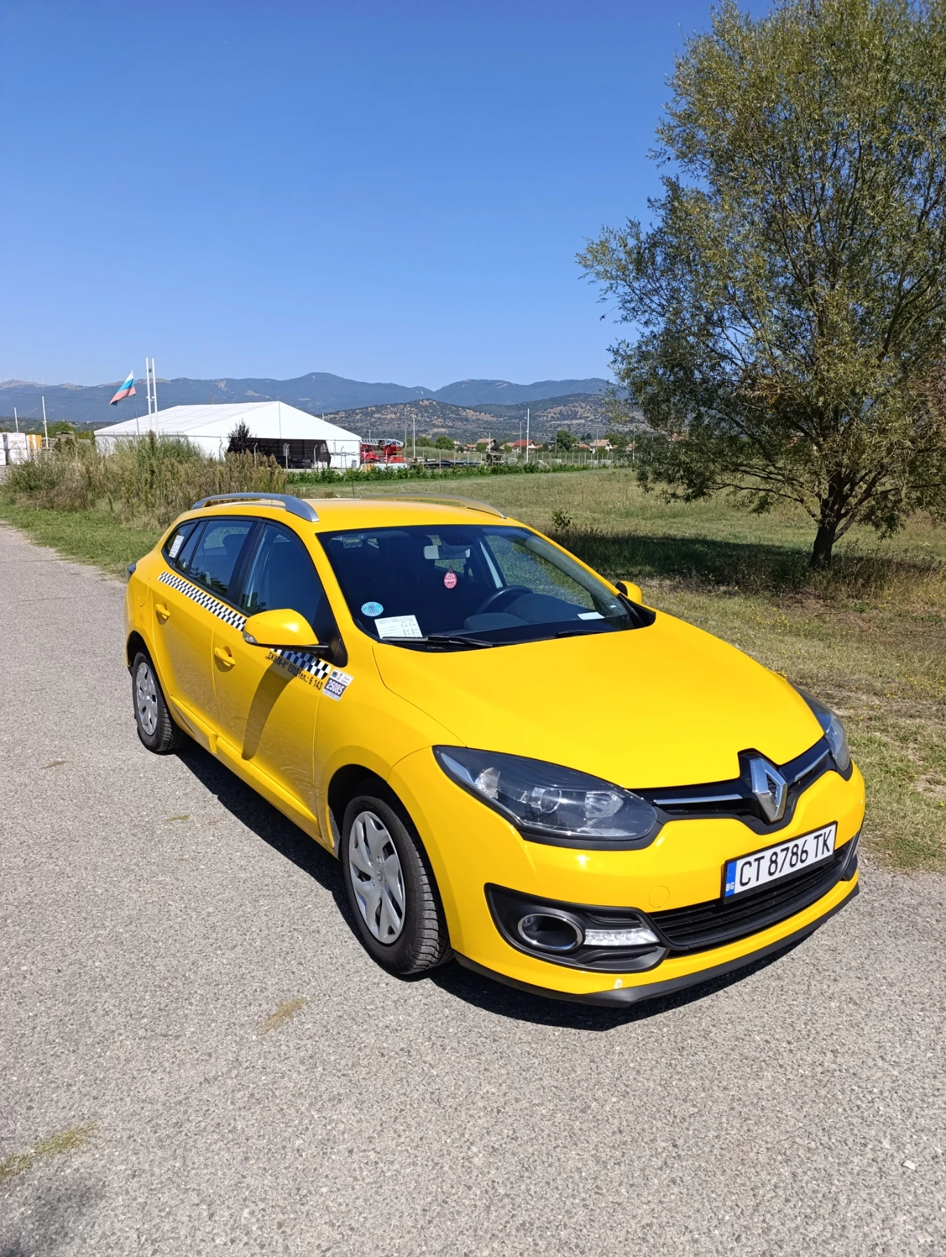 Renault Megane 1.5 DCI - изображение 9