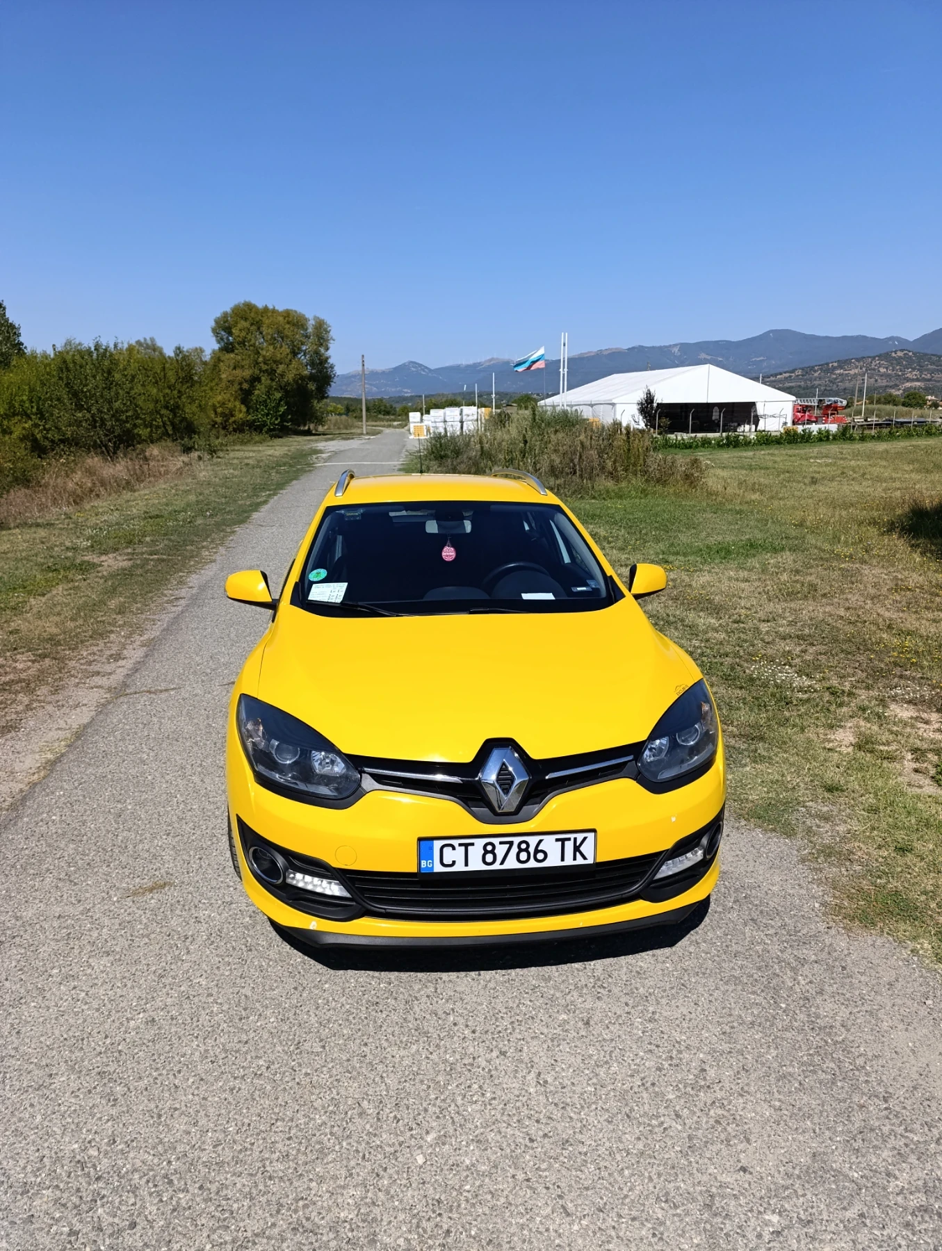 Renault Megane 1.5 DCI - изображение 2