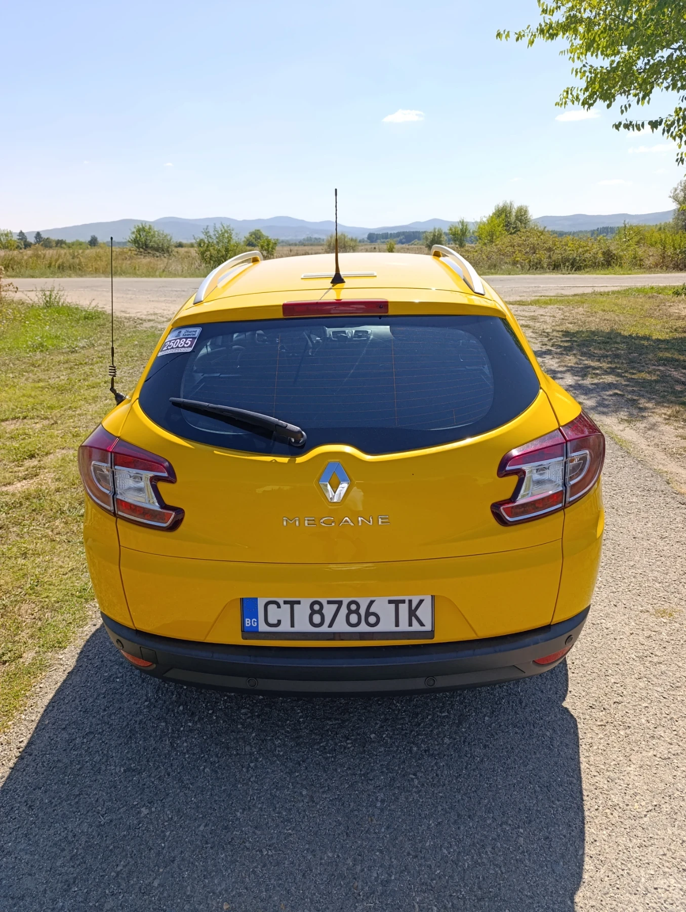 Renault Megane 1.5 DCI - изображение 6