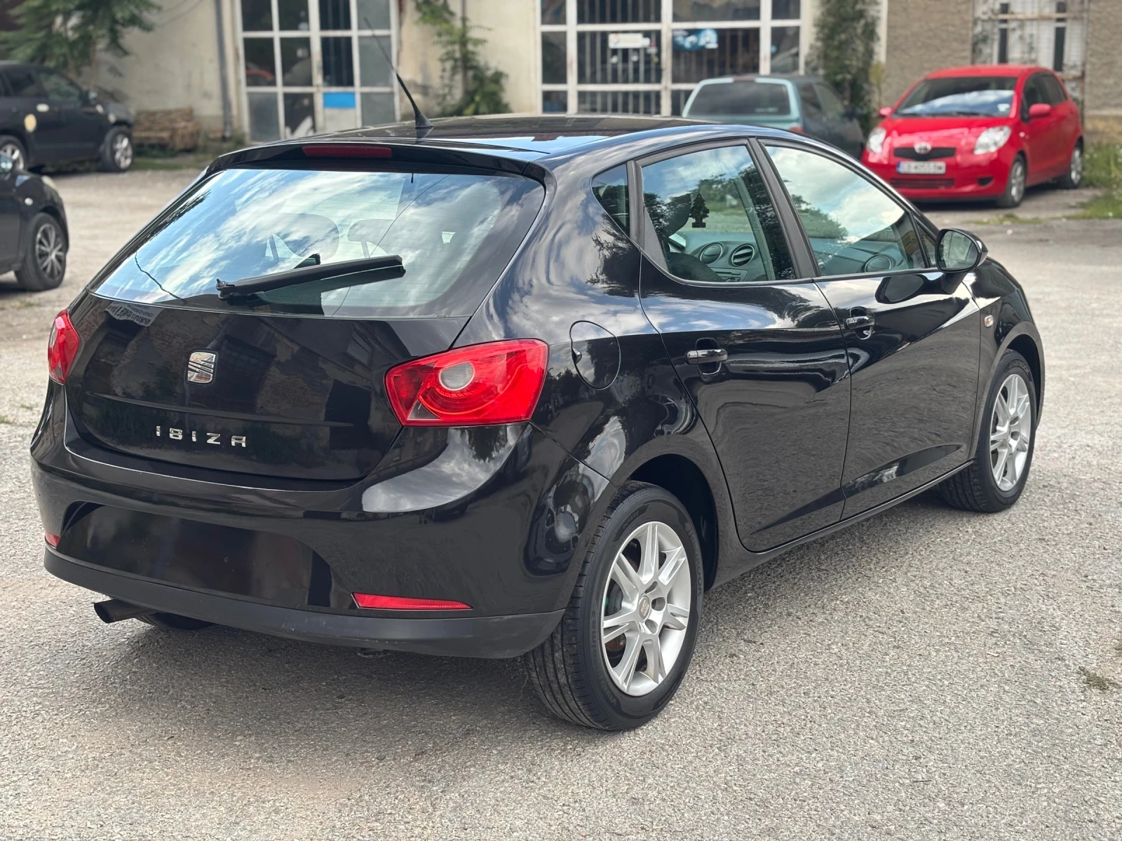 Seat Ibiza * 1.9 TDI*  - изображение 5