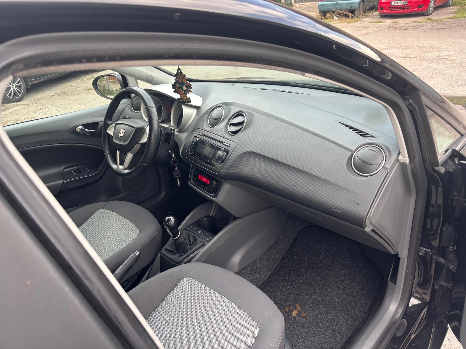 Seat Ibiza * 1.9 TDI*  - изображение 7