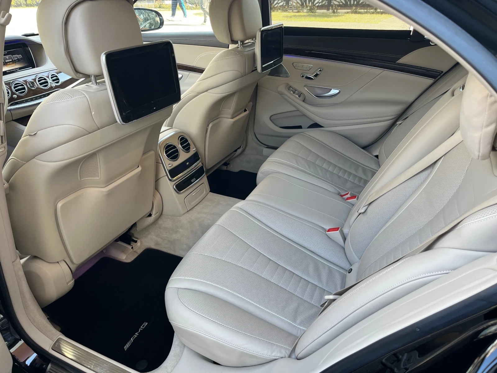 Mercedes-Benz S 500 | Mobile.bg � ����������� 13