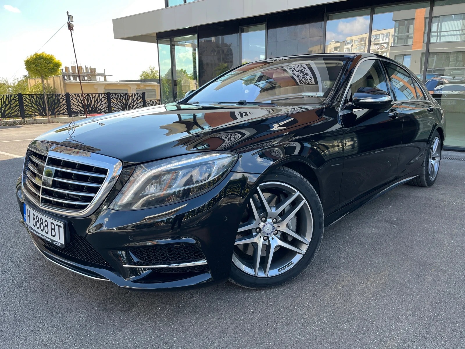 Mercedes-Benz S 500 | Mobile.bg � ����������� 14