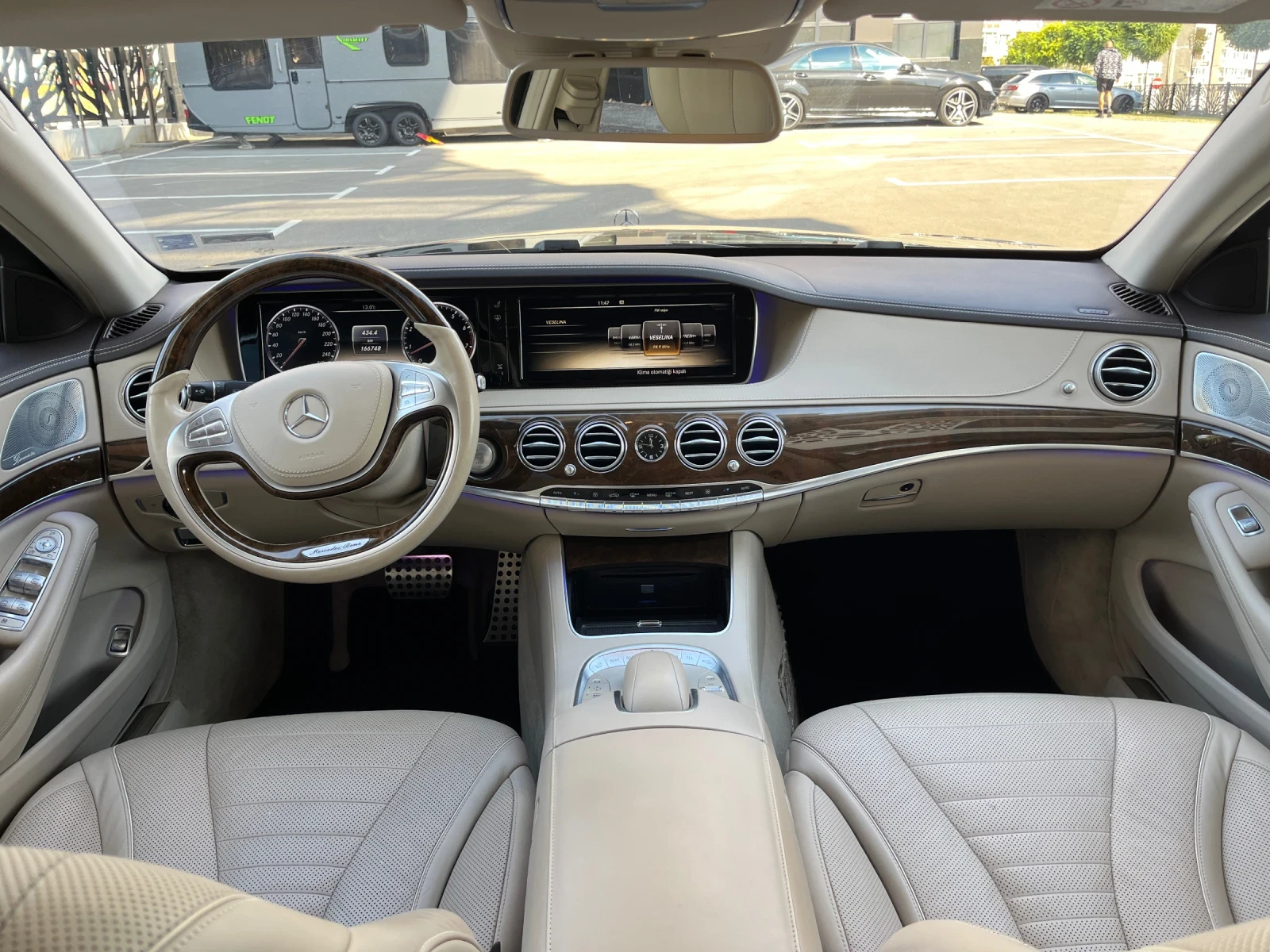Mercedes-Benz S 500 | Mobile.bg � ����������� 11