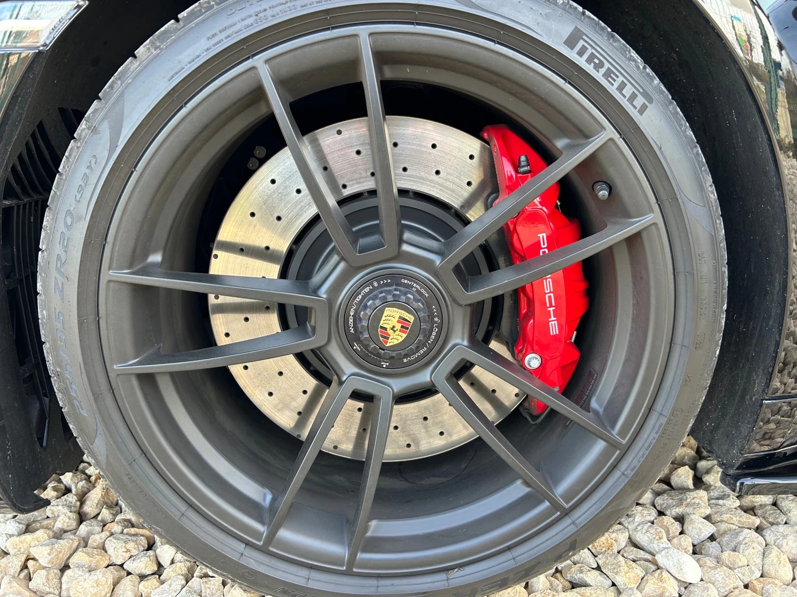 Porsche 911 992 Turbo 2022 Coupe 8000km  | Mobile.bg   16