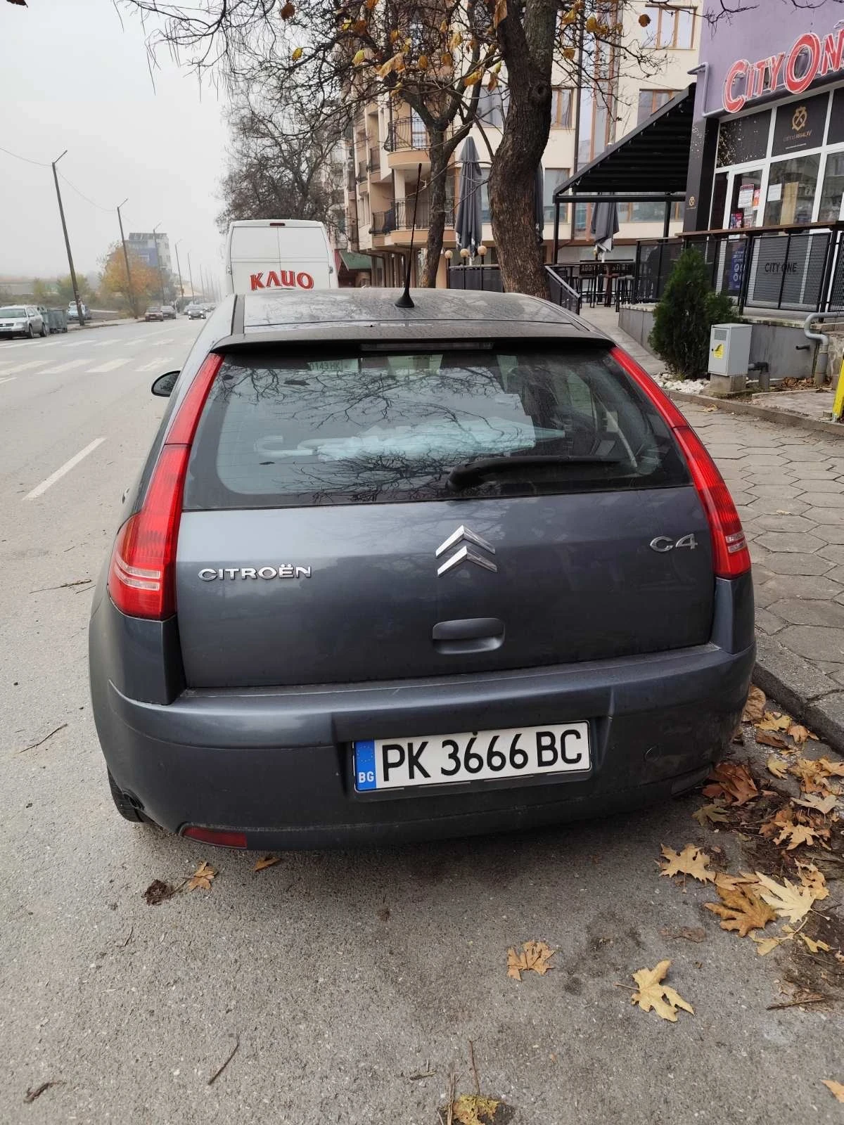 Citroen C4 ГАЗ-БЕНЗИН - изображение 3