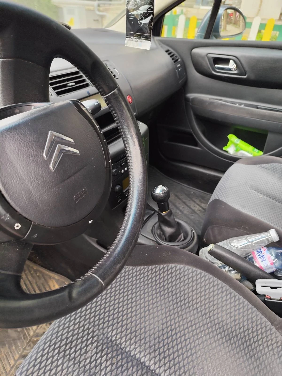 Citroen C4 ГАЗ-БЕНЗИН - изображение 6