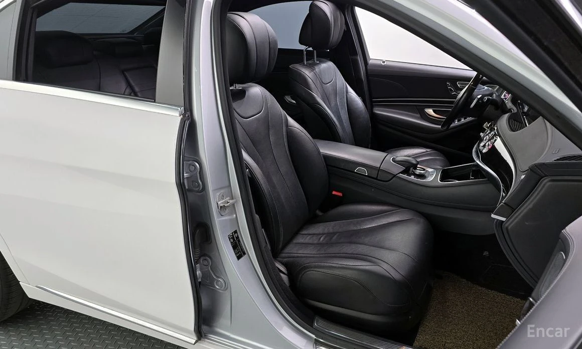 Mercedes-Benz S 350 | Mobile.bg   12