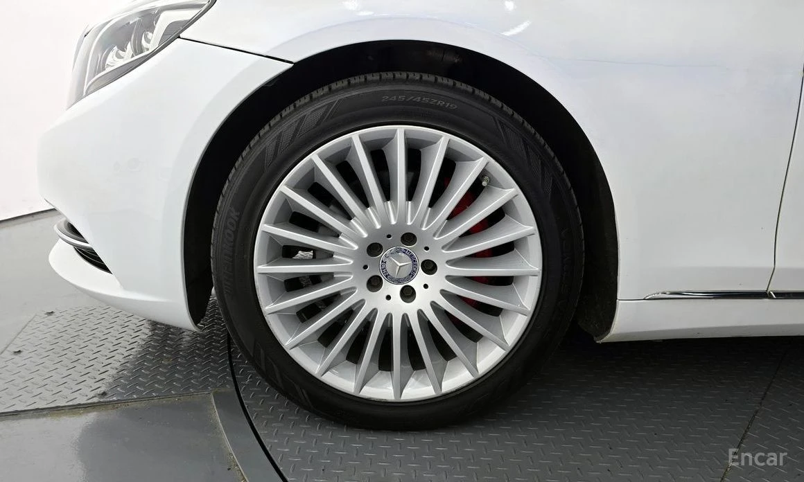 Mercedes-Benz S 350  - изображение 5