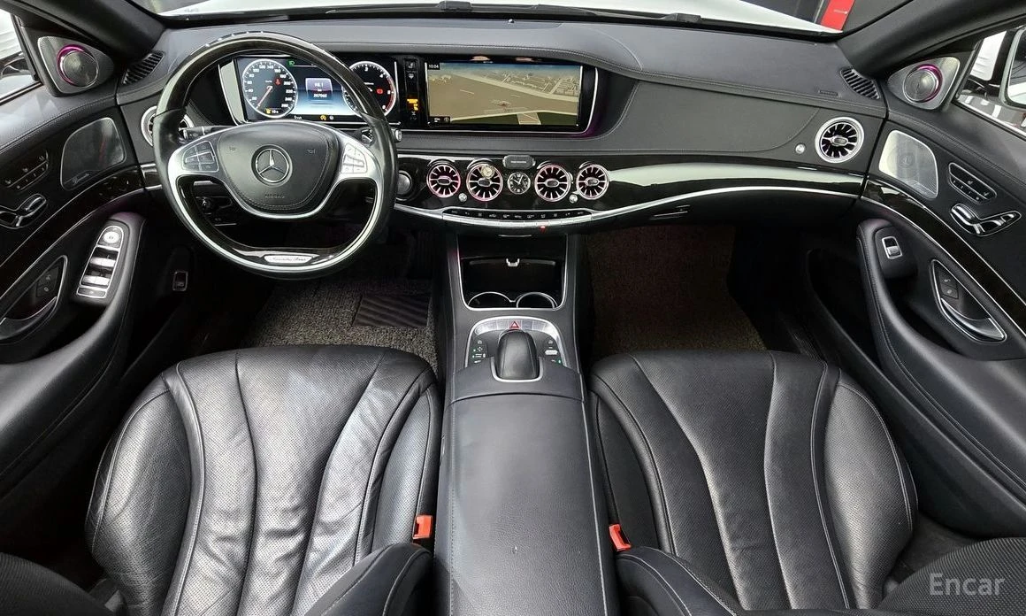 Mercedes-Benz S 350  - изображение 7