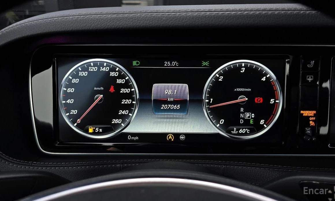 Mercedes-Benz S 350  - изображение 8