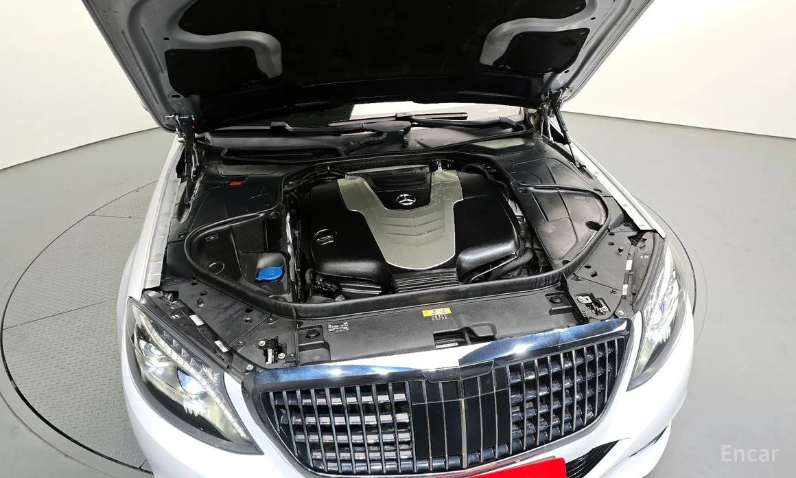 Mercedes-Benz S 350  - изображение 6