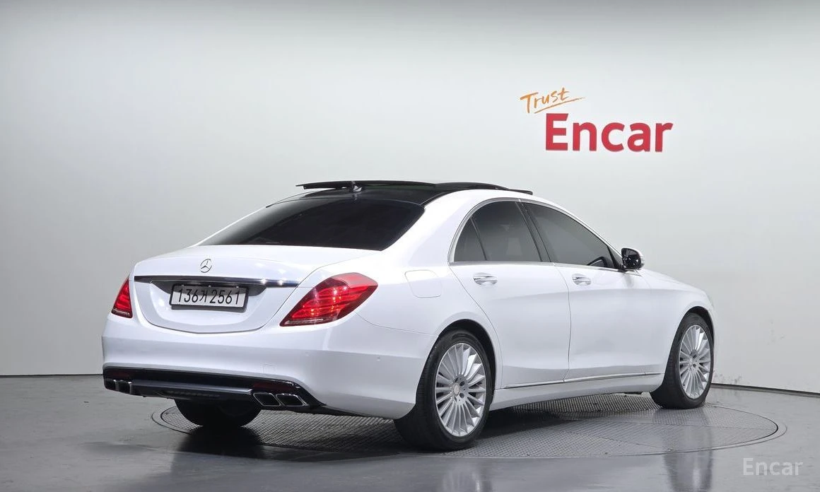 Mercedes-Benz S 350  - изображение 2