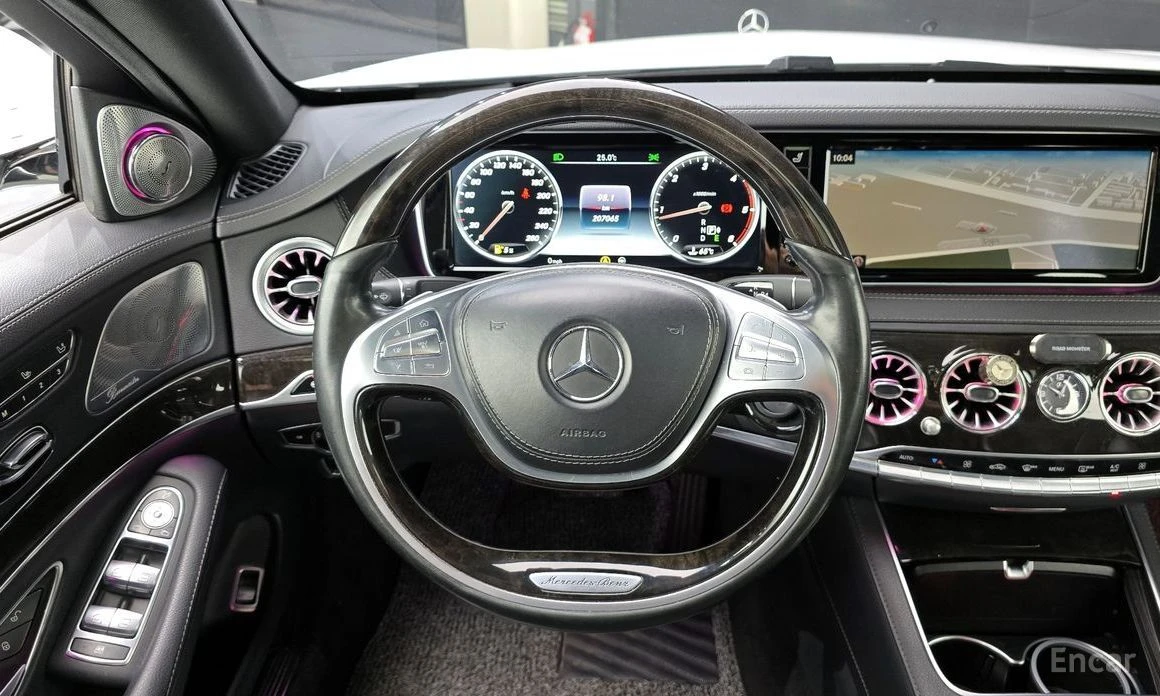 Mercedes-Benz S 350 | Mobile.bg   13