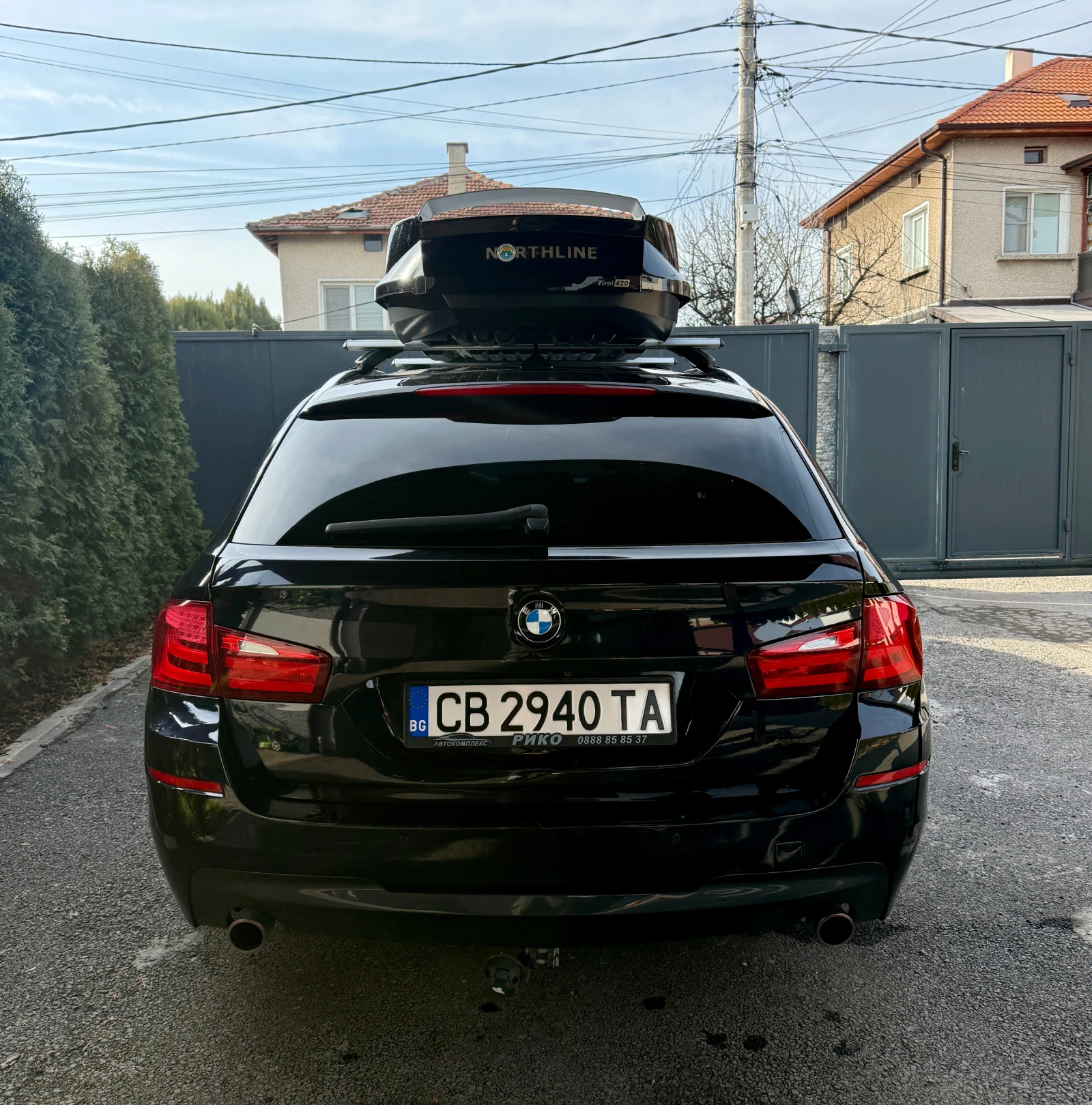 BMW 535 xD F11 | Mobile.bg � ����������� 4