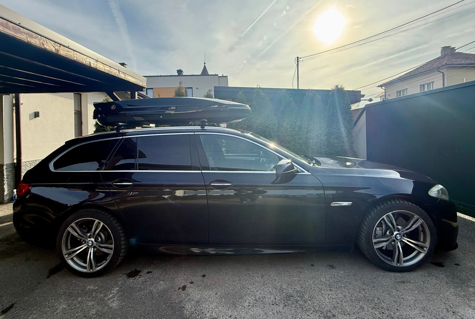 BMW 535 xD F11 | Mobile.bg � ����������� 3