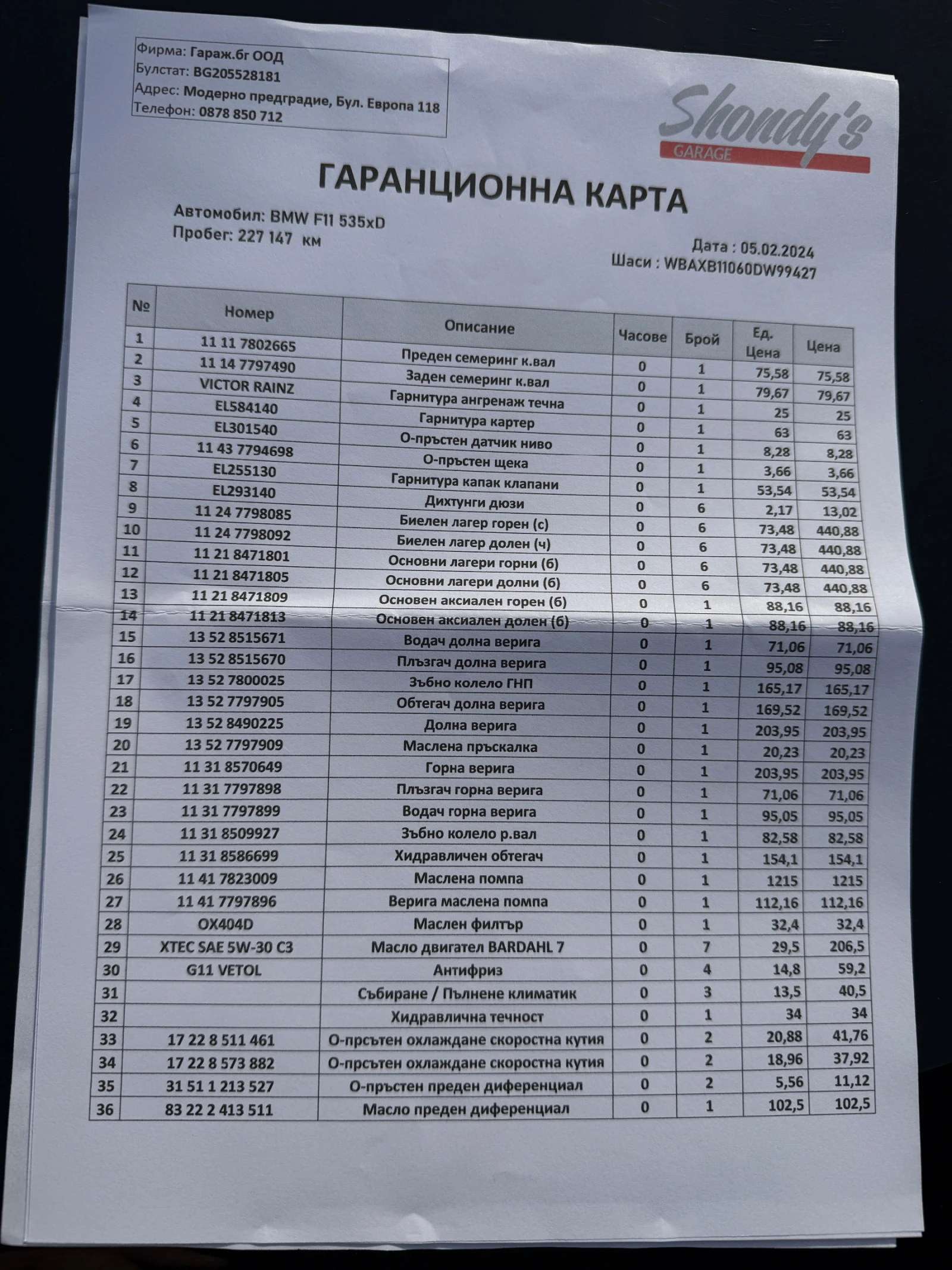 BMW 535 xD F11 | Mobile.bg � ����������� 16