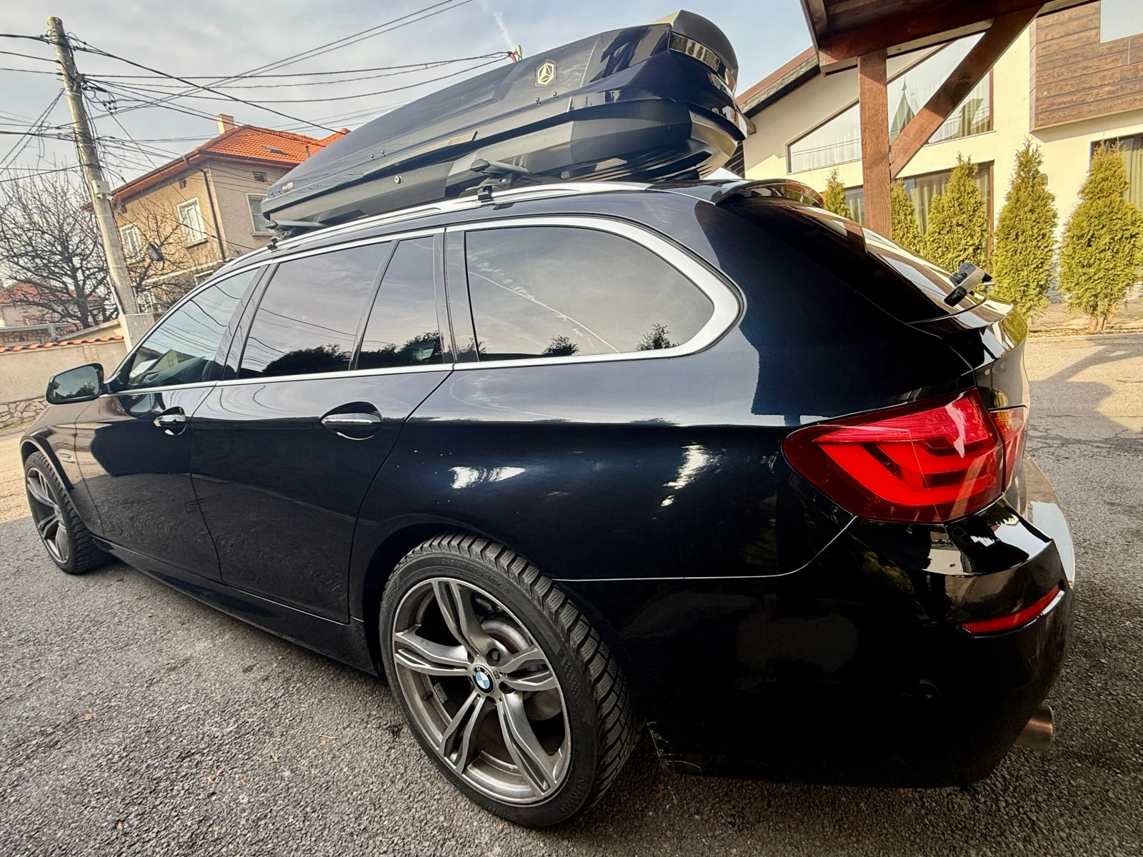 BMW 535 xD F11 | Mobile.bg � ����������� 10
