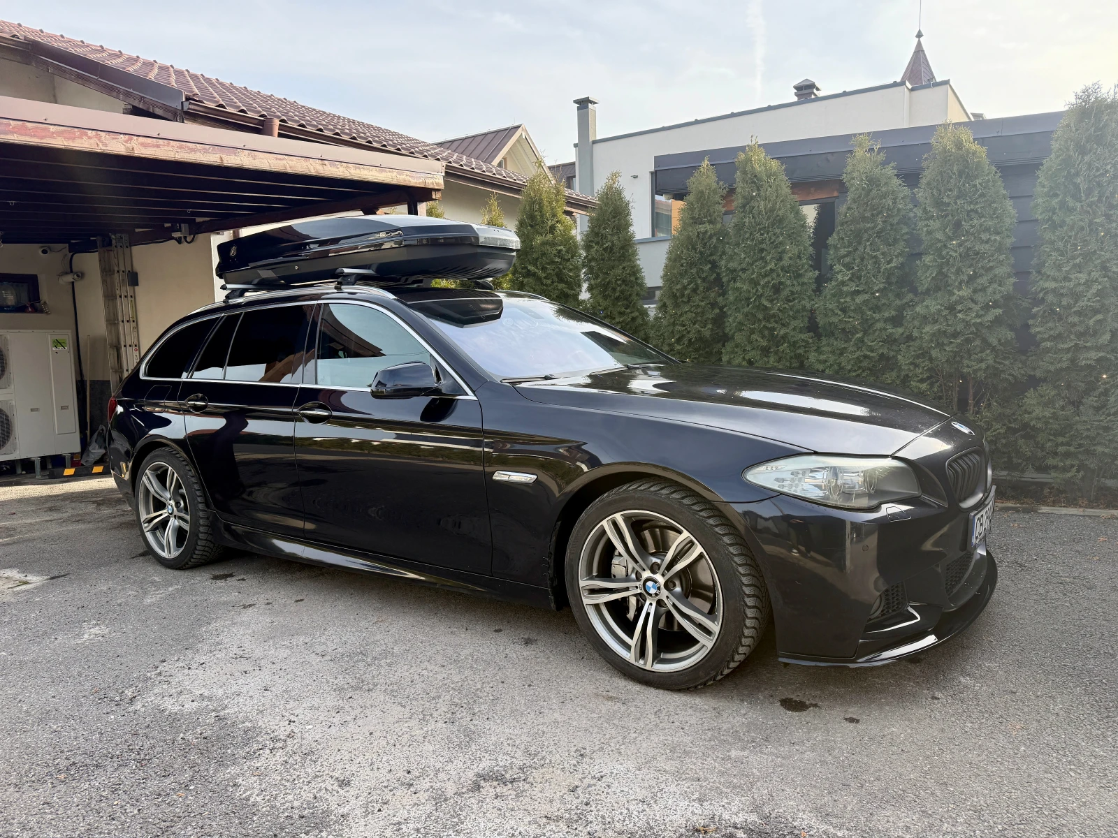 BMW 535 xD F11 | Mobile.bg � ����������� 5