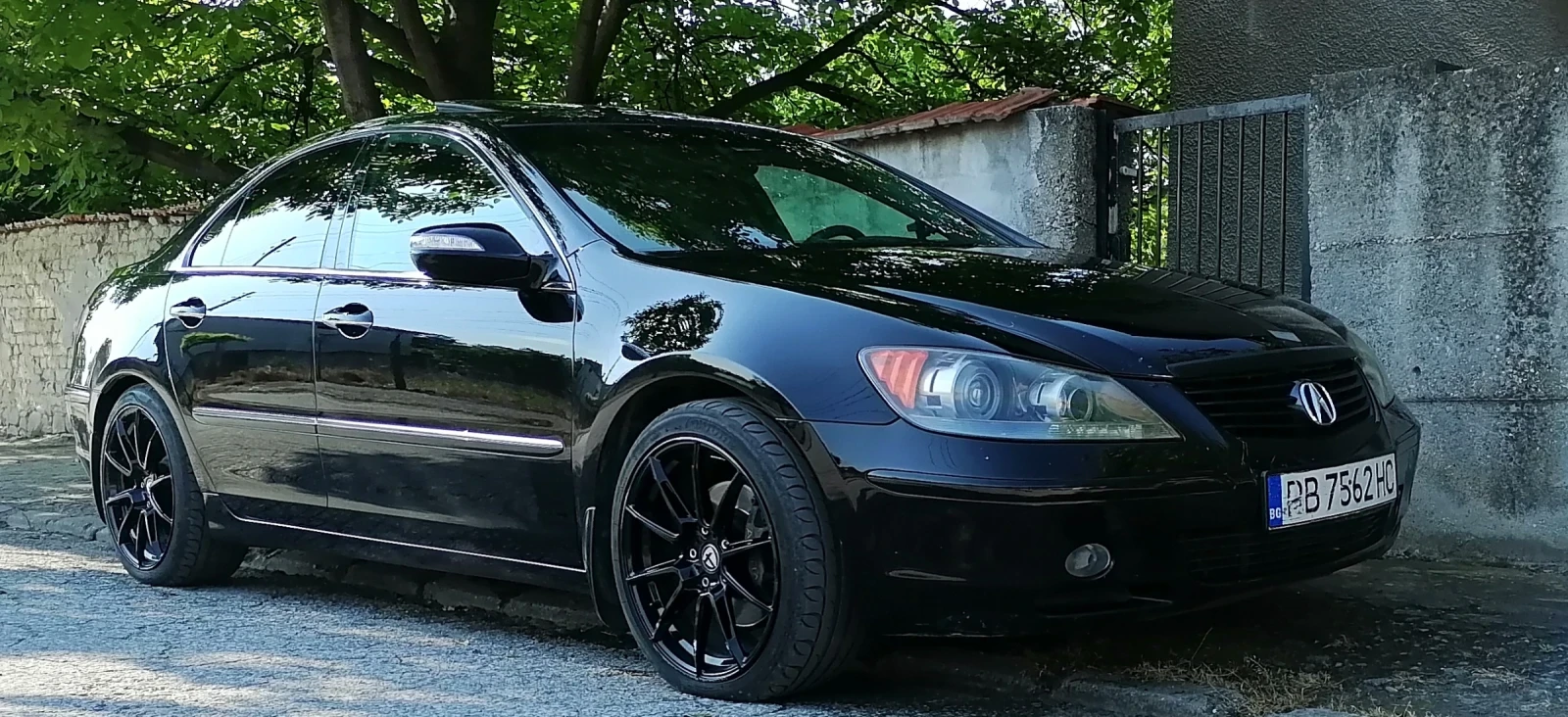 Acura Rl  - изображение 2