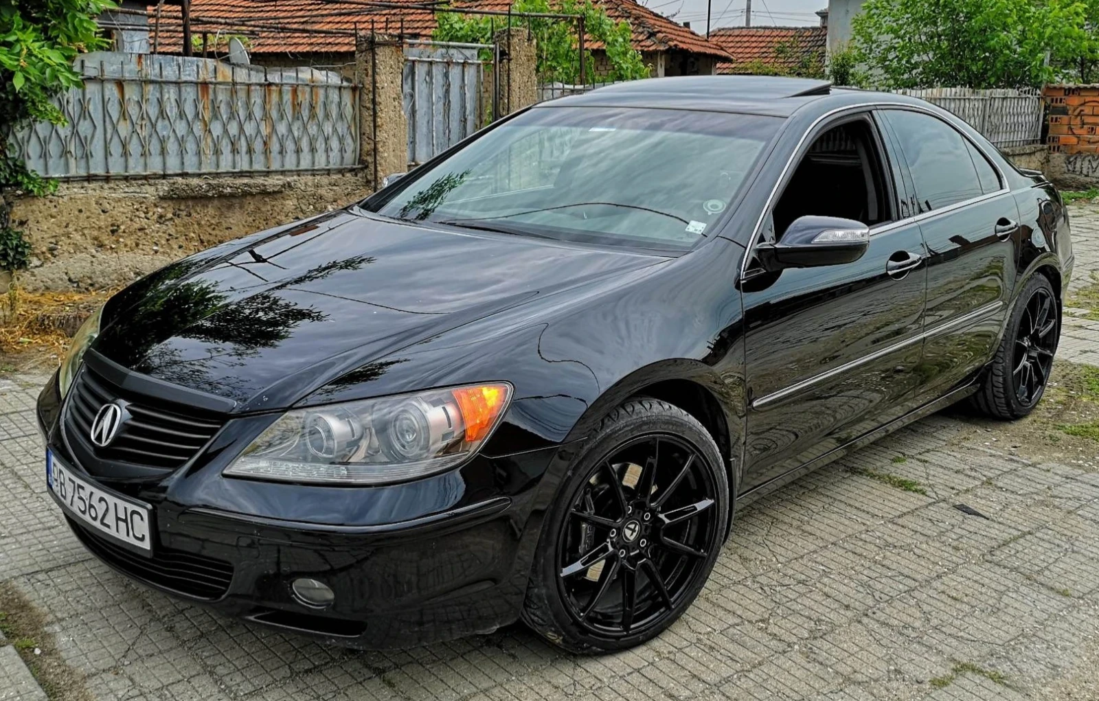 Acura Rl | Mobile.bg � ����������� 1