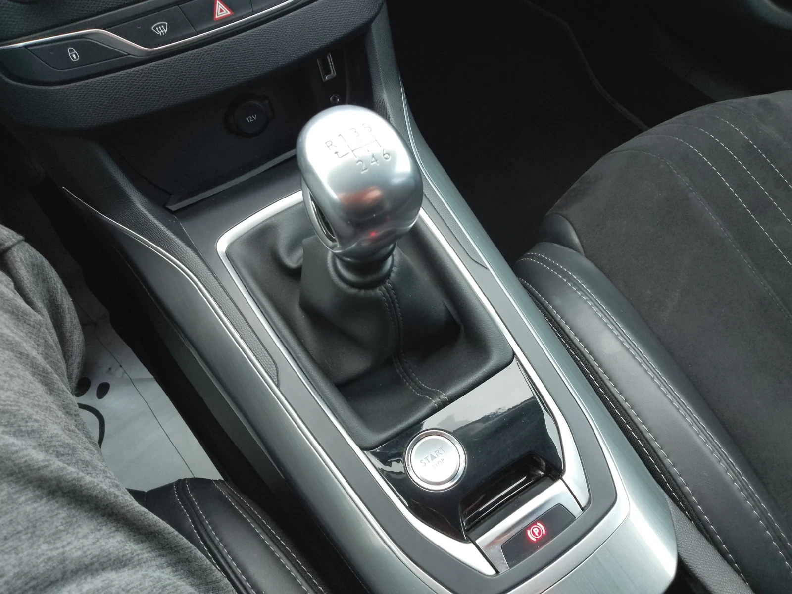 Peugeot 308 1.6 HDI/ALLURE/���� ����� | Mobile.bg � ����������� 14