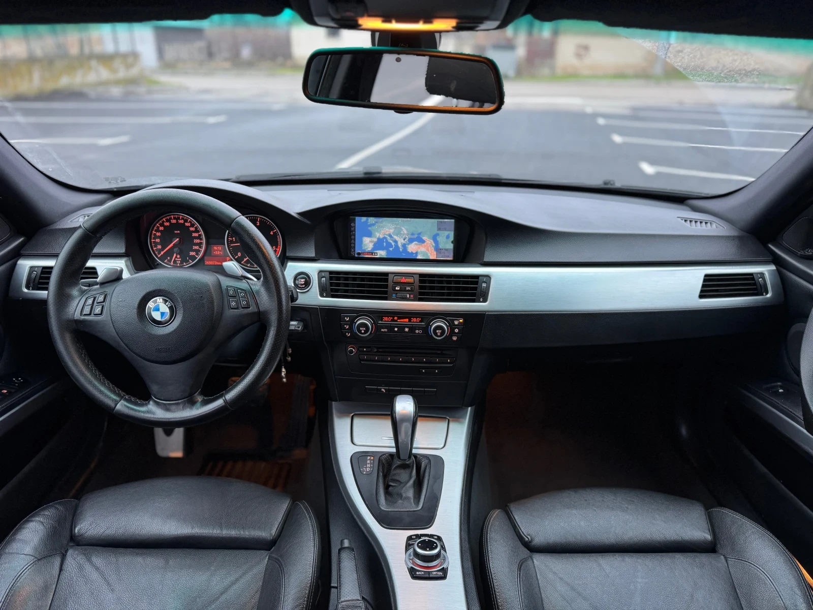 BMW 330 d M-sport Facelift | Mobile.bg � ����������� 8