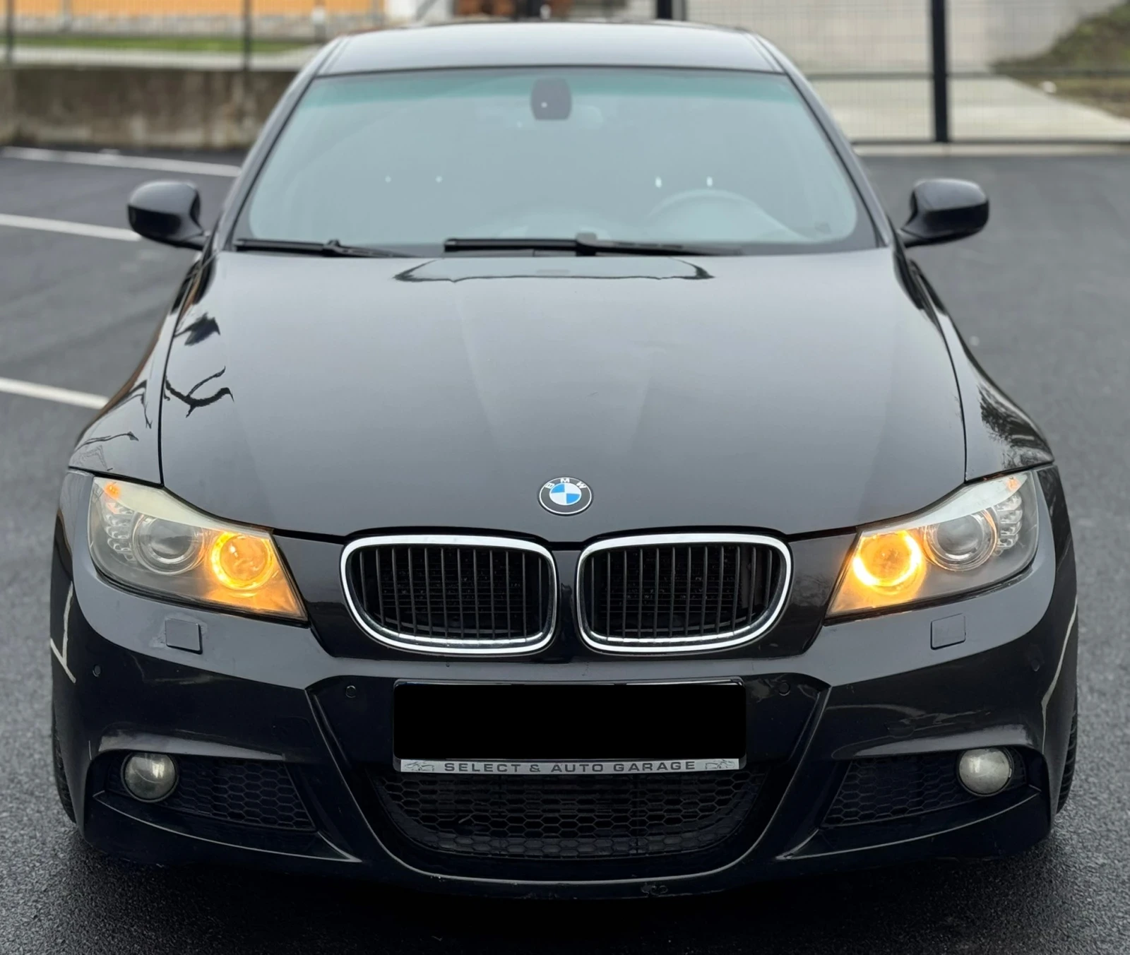 BMW 330 d M-sport Facelift | Mobile.bg � ����������� 2