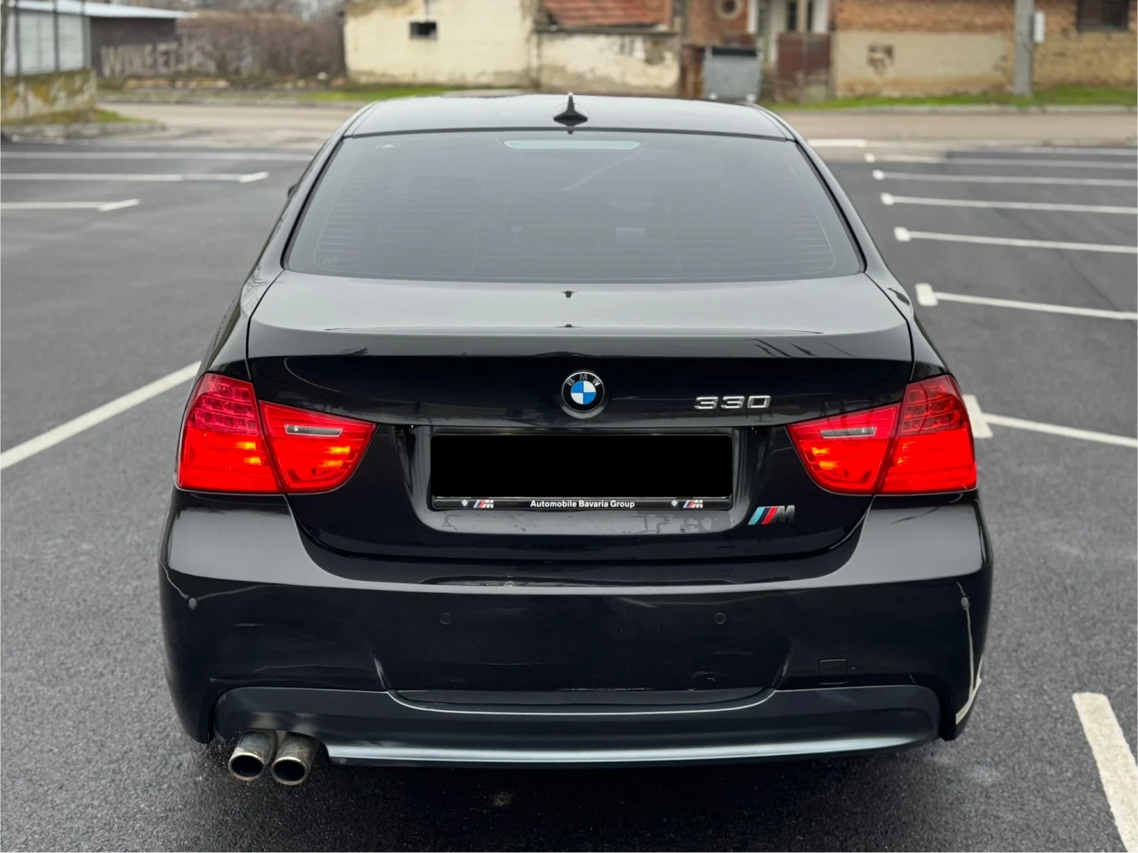 BMW 330 d M-sport Facelift | Mobile.bg � ����������� 5
