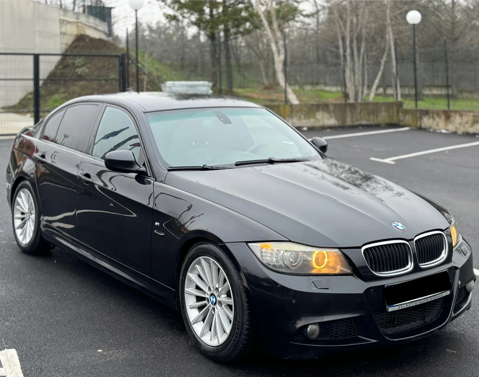 BMW 330 d M-sport Facelift | Mobile.bg � ����������� 3