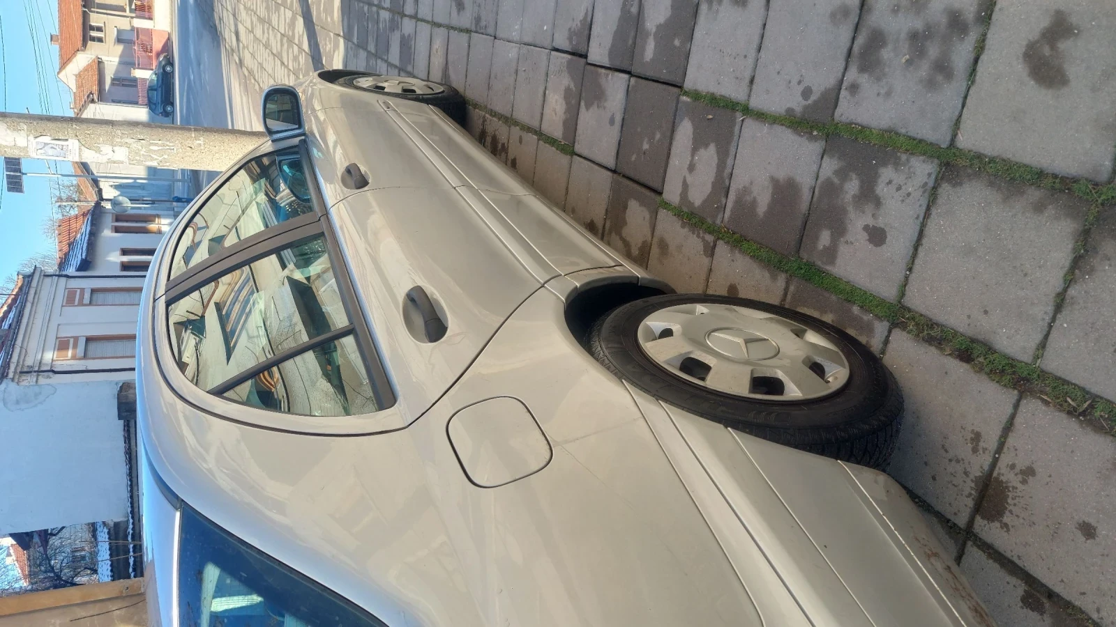 Mercedes-Benz C 220 2.2 CDI | Mobile.bg � ����������� 8