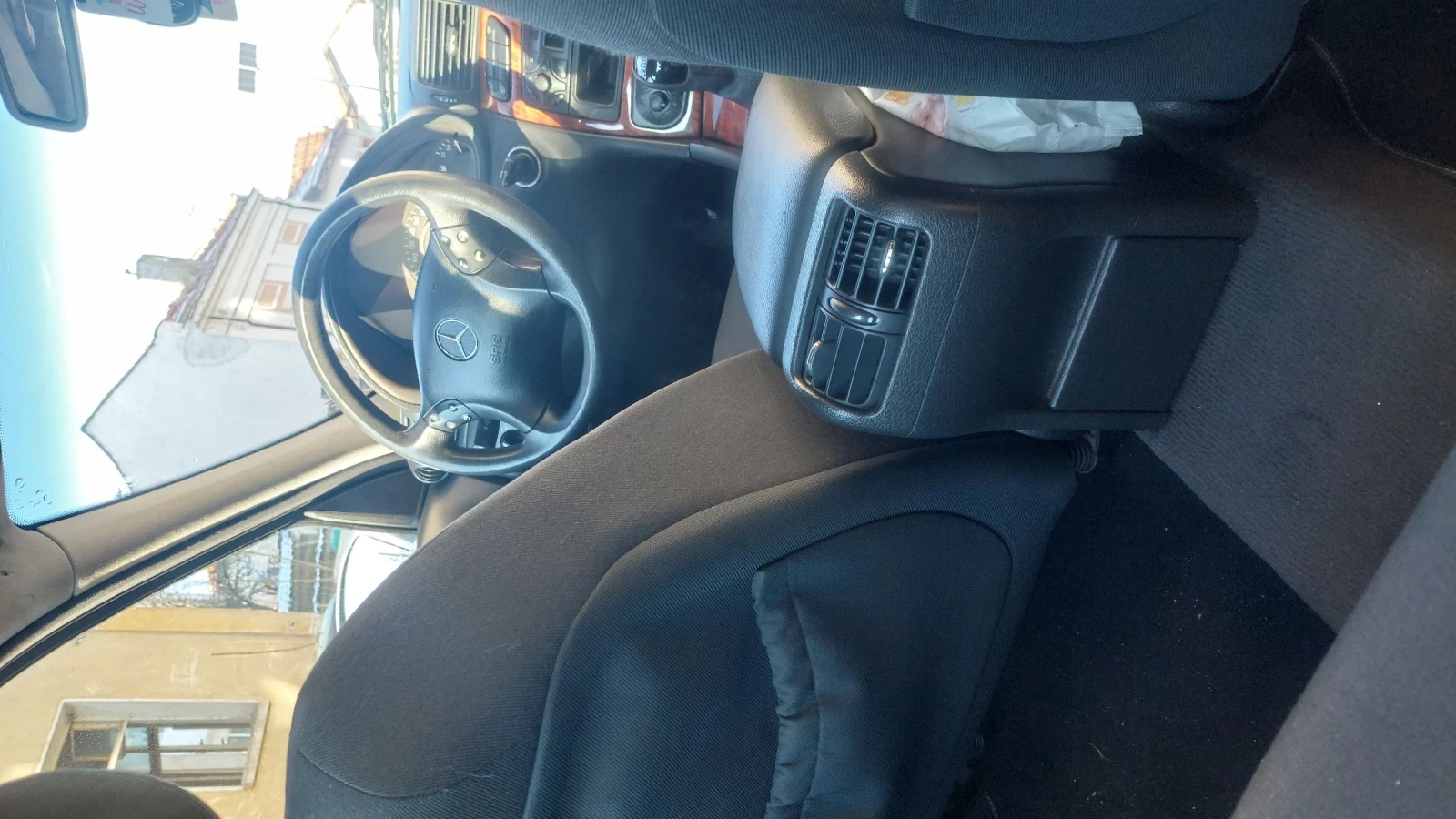 Mercedes-Benz C 220 2.2 CDI | Mobile.bg � ����������� 5