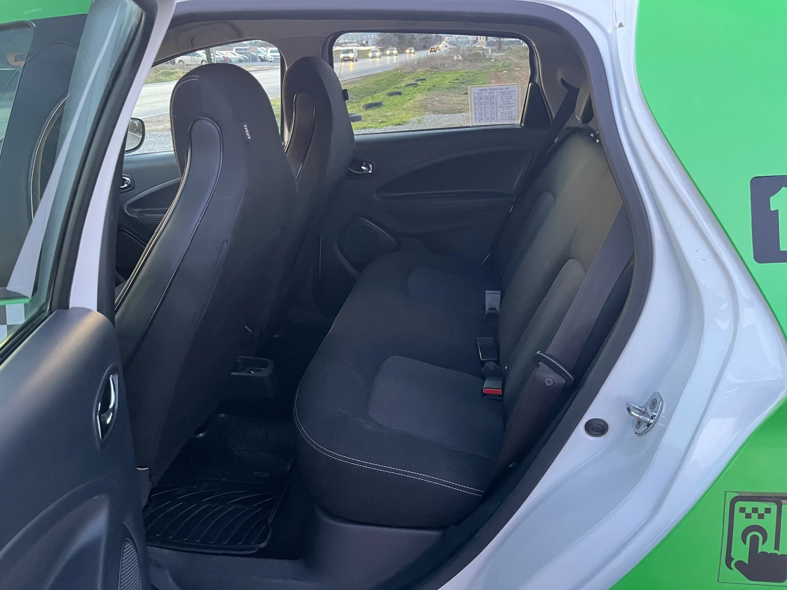 Renault Zoe TAXI | Mobile.bg � ����������� 12