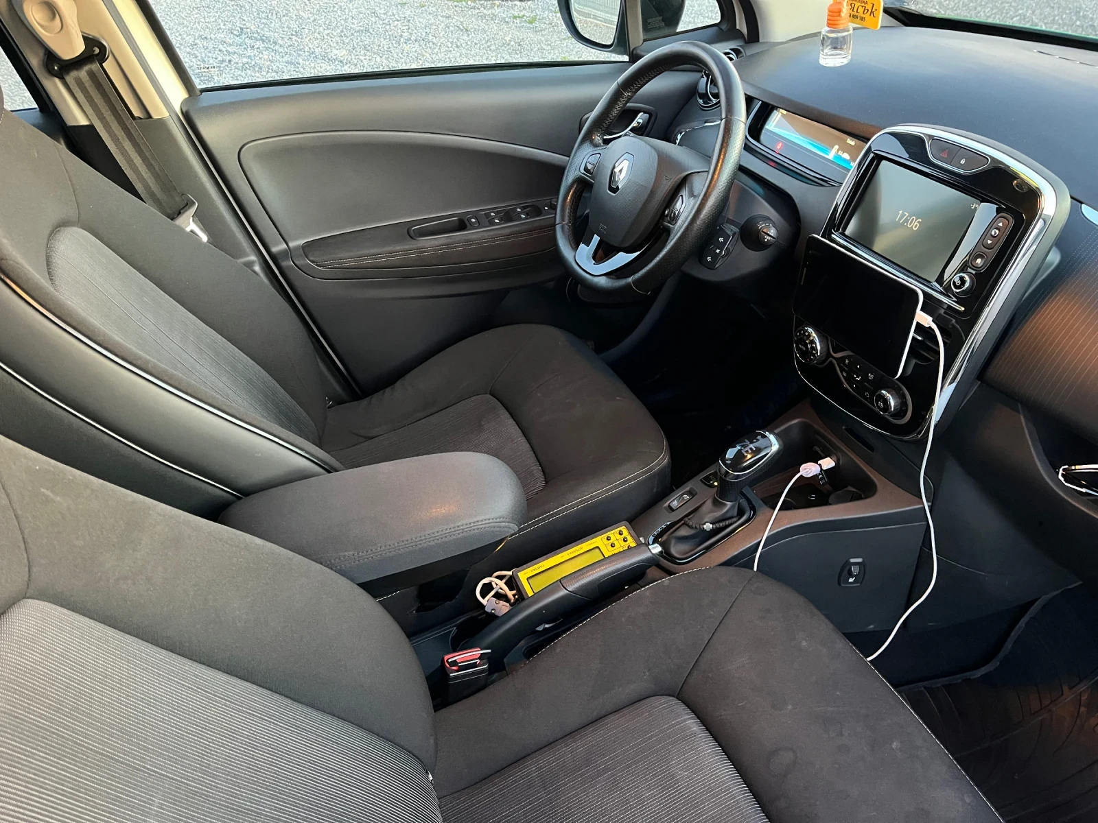 Renault Zoe TAXI | Mobile.bg � ����������� 14