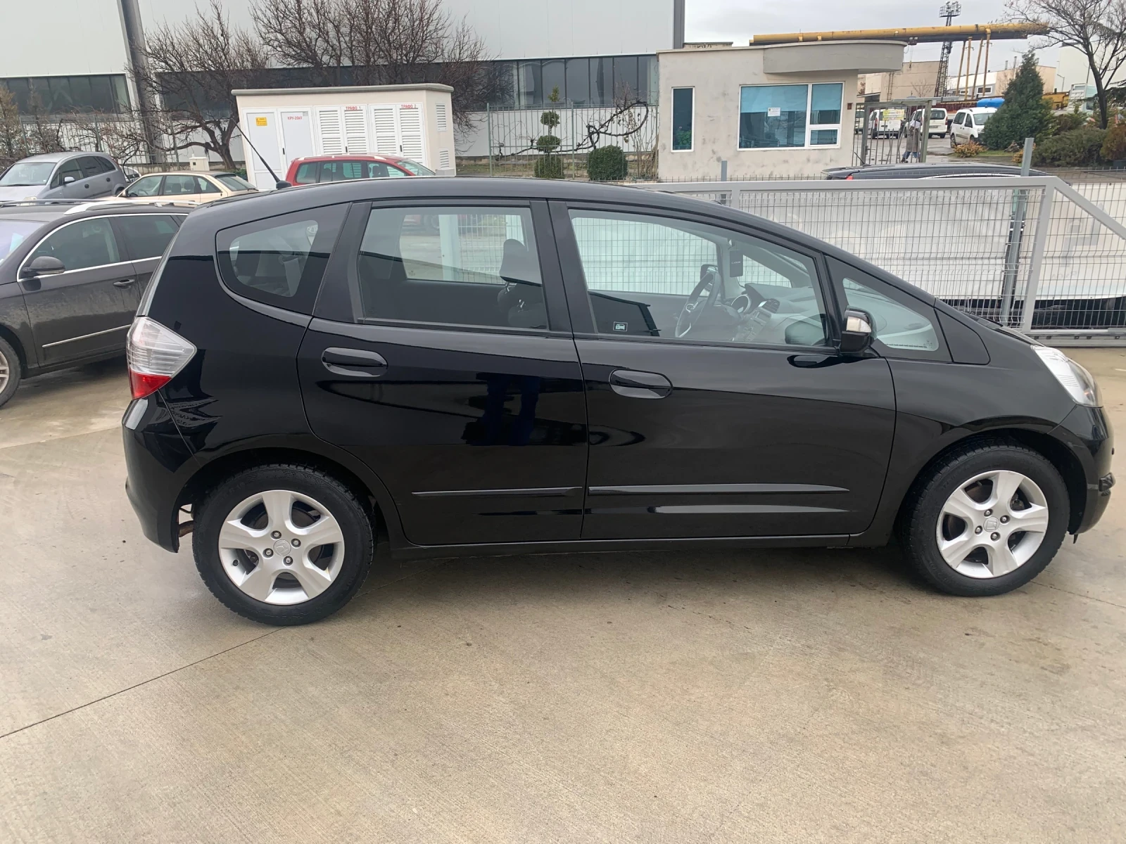 Honda Jazz 1.4i клима парктроник  - изображение 5