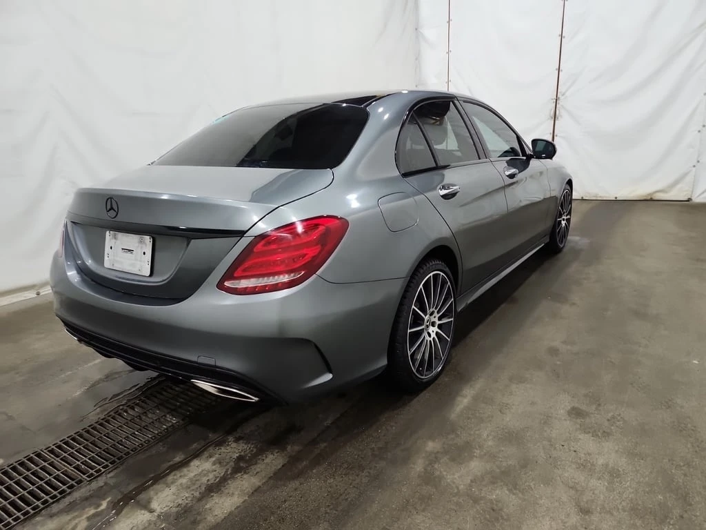 Mercedes-Benz C 300 * TOP * AMG PACK / PANO / 4 MATIC  /CARFAX - изображение 4