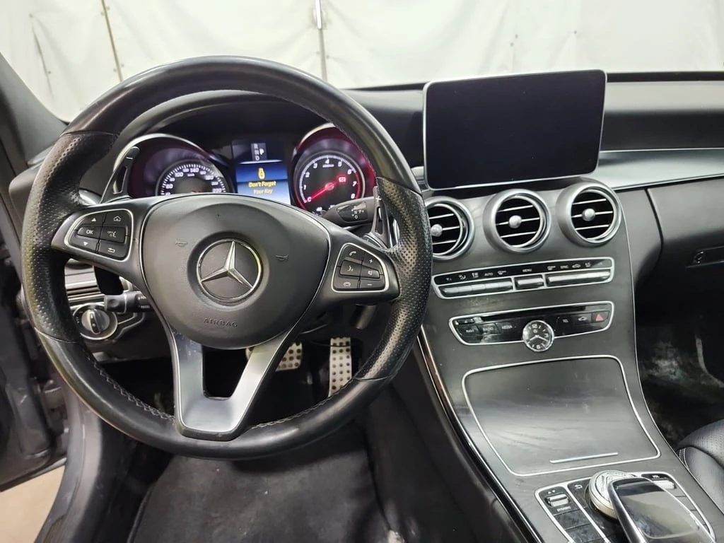 Mercedes-Benz C 300 * TOP * AMG PACK / PANO / 4 MATIC  /CARFAX - изображение 10