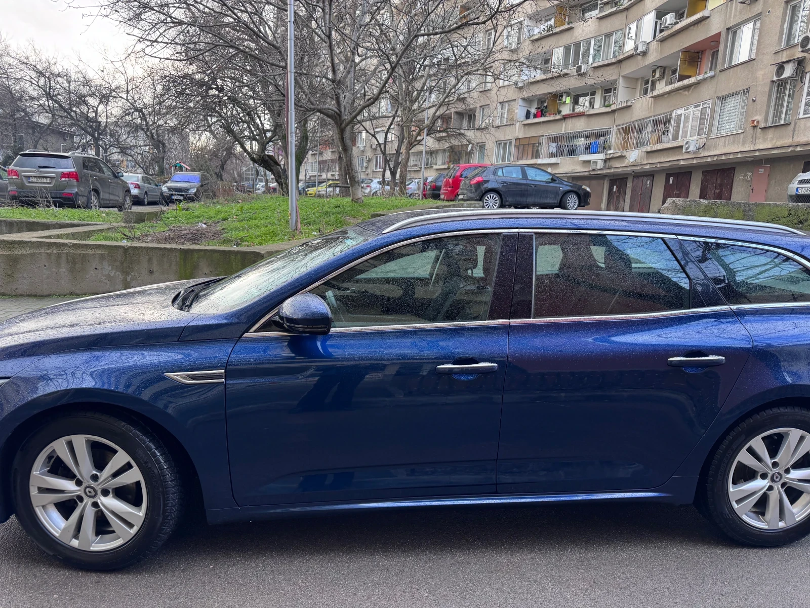 Renault Talisman, снимка 3 - Автомобили и джипове - 53394738