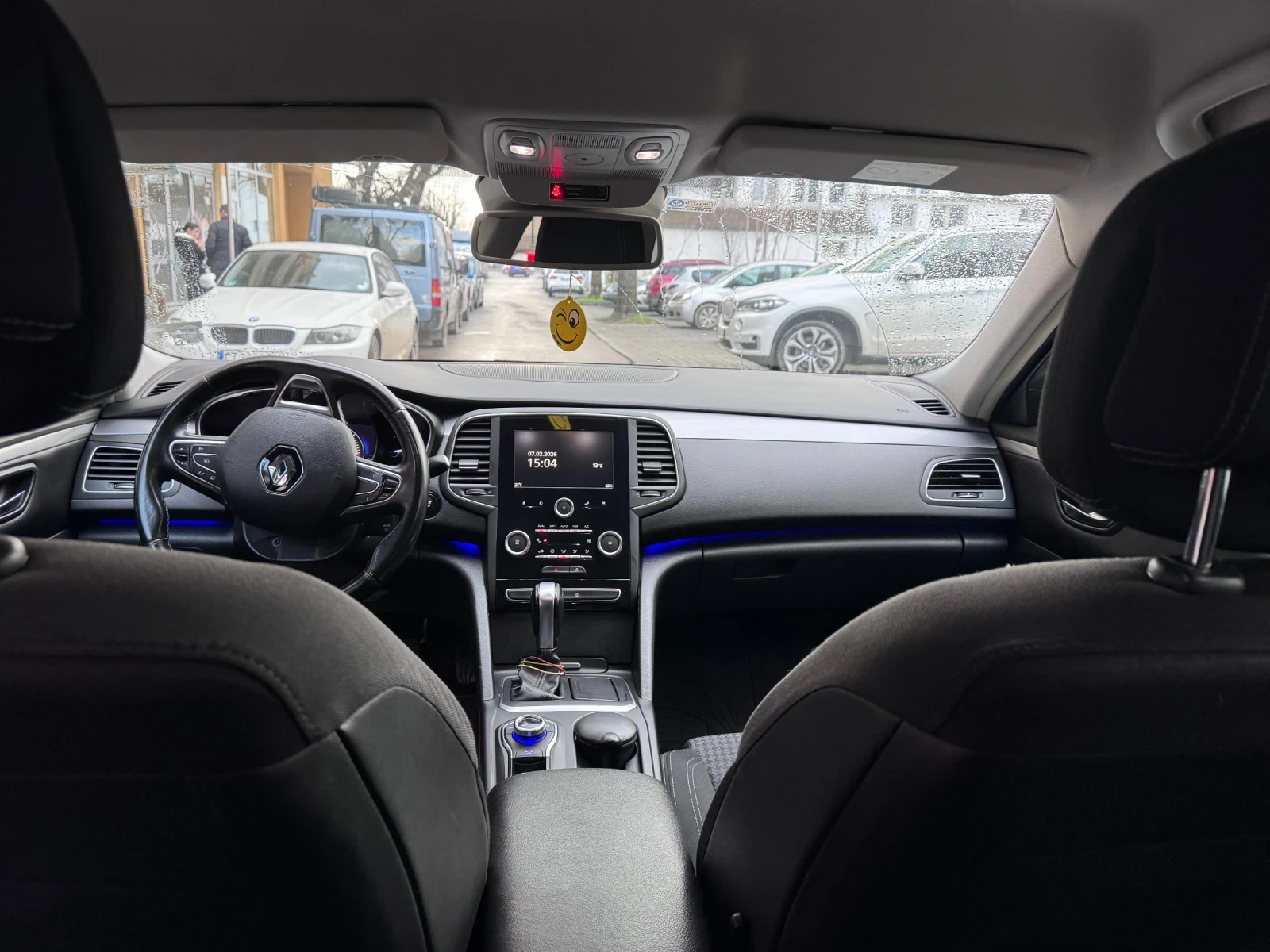 Renault Talisman, снимка 4 - Автомобили и джипове - 53394738