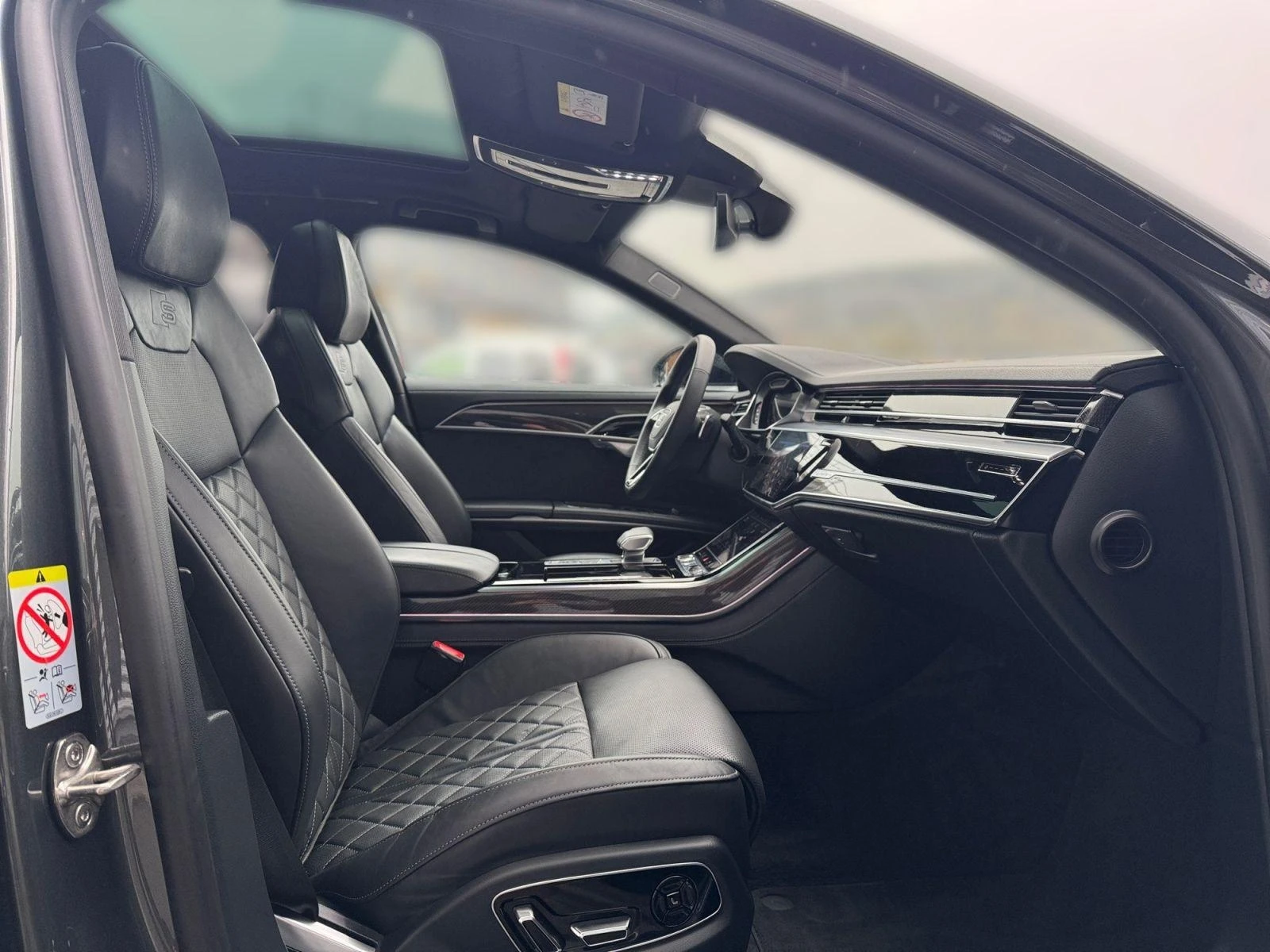Audi A8 50 TDI/S-LINE/B&O/MATRIX/HEAD UP/PANO/360 | Mobile.bg � ����������� 14